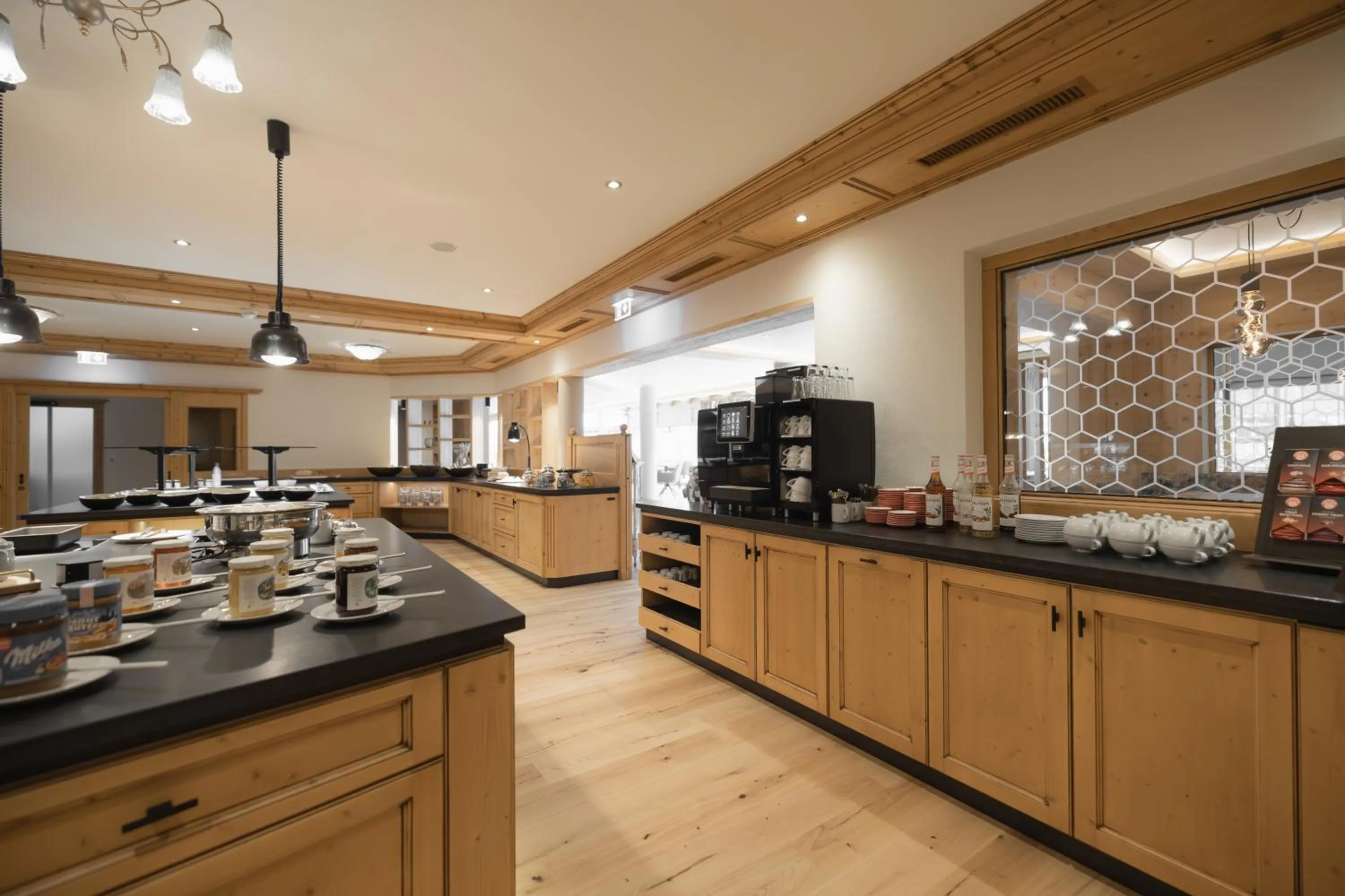 Breakfast in KERSCHDORFER - wohlfühlhotel garni - adults only