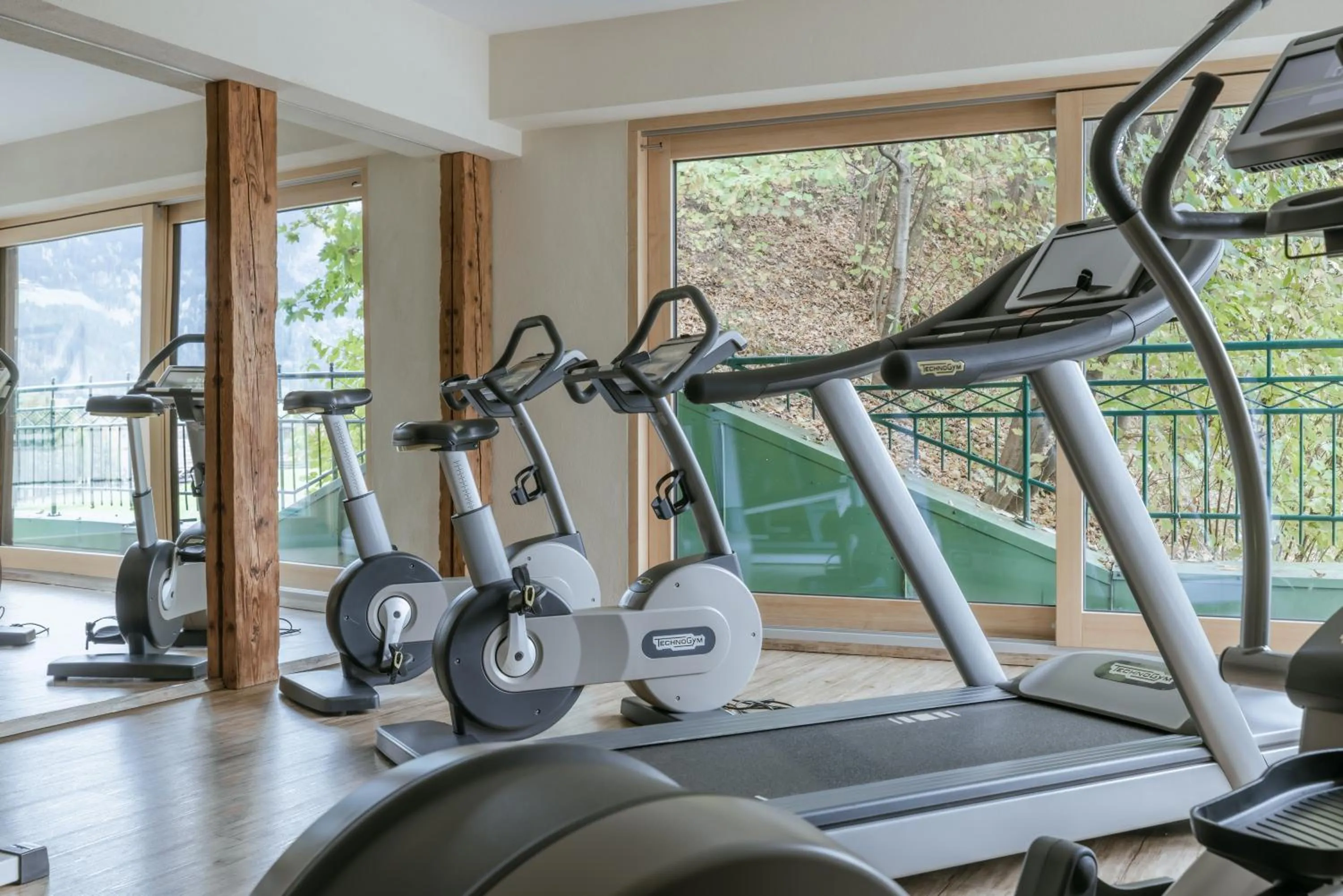 Fitness centre/facilities in KERSCHDORFER - wohlfühlhotel garni - adults only