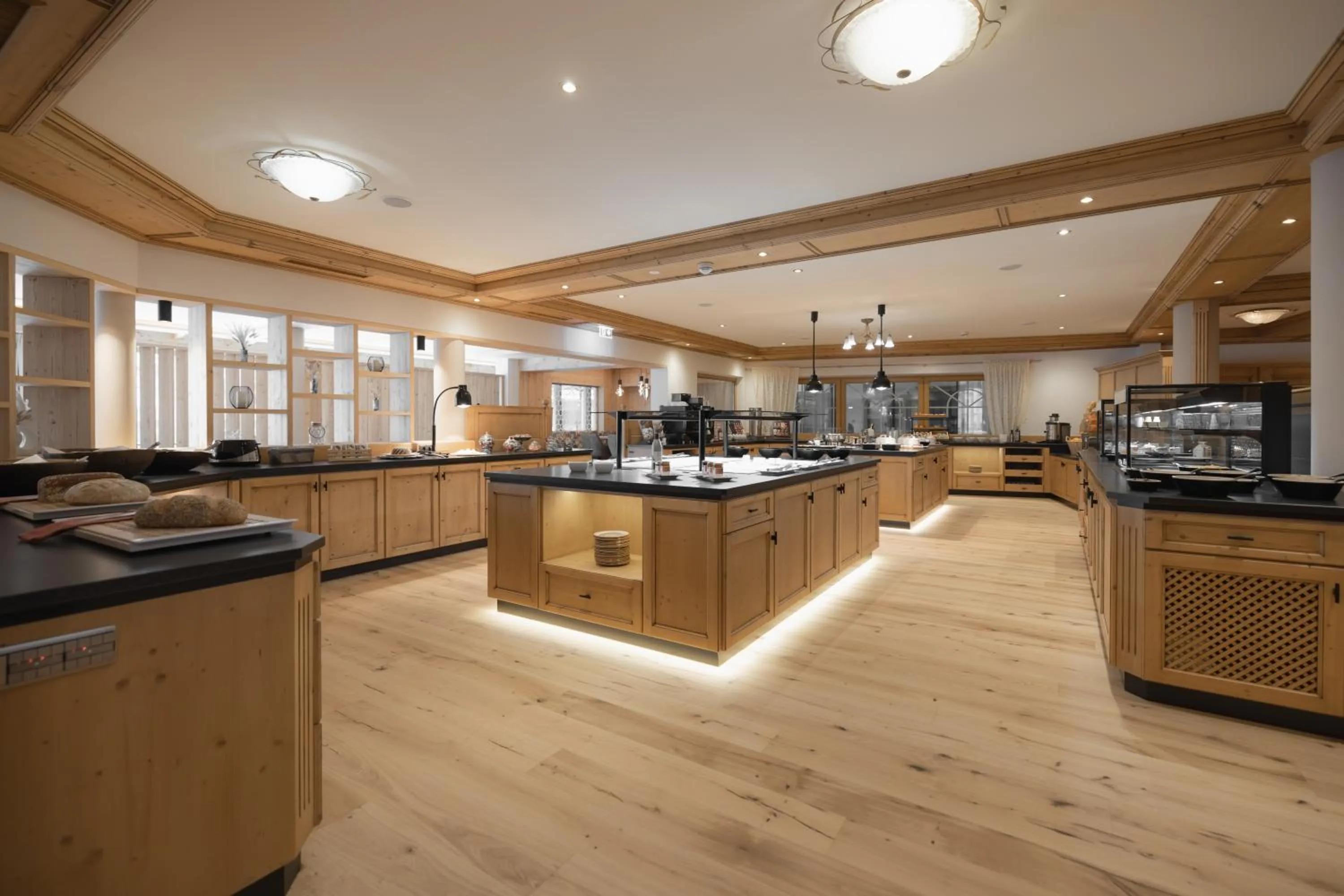 Breakfast in KERSCHDORFER - wohlfühlhotel garni - adults only