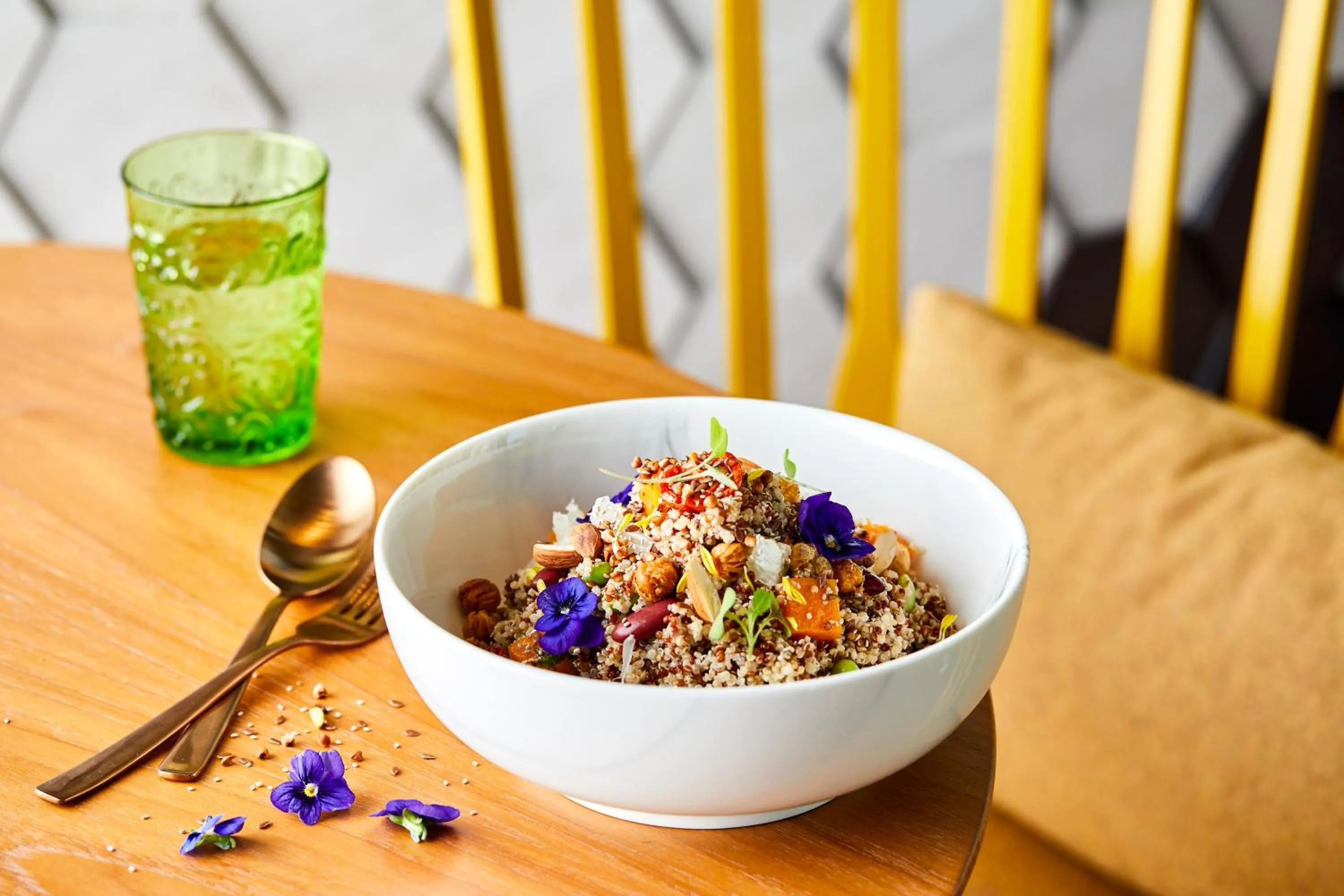 Food in Andaz Family Suites by Hyatt- Palm Jumeirah