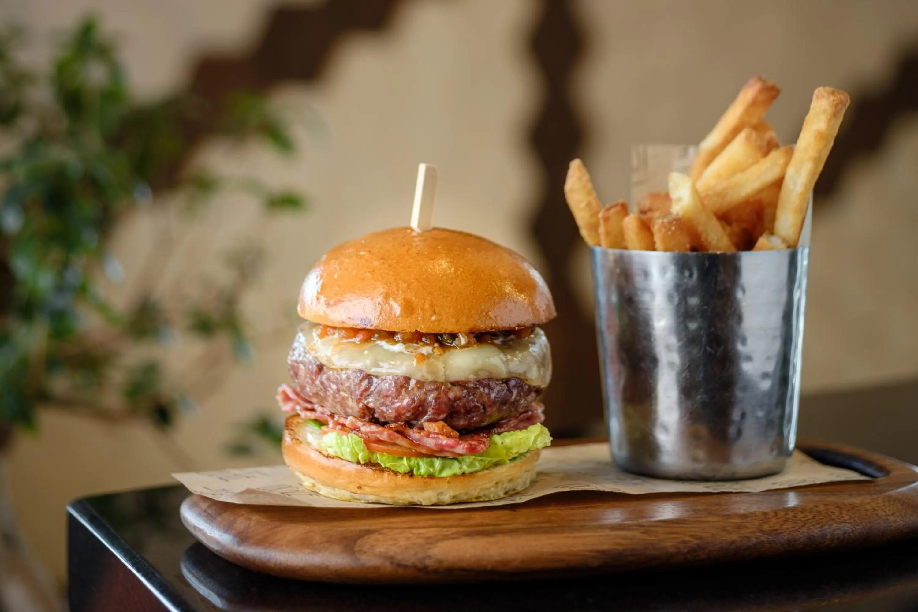 Food in Andaz Family Suites by Hyatt- Palm Jumeirah