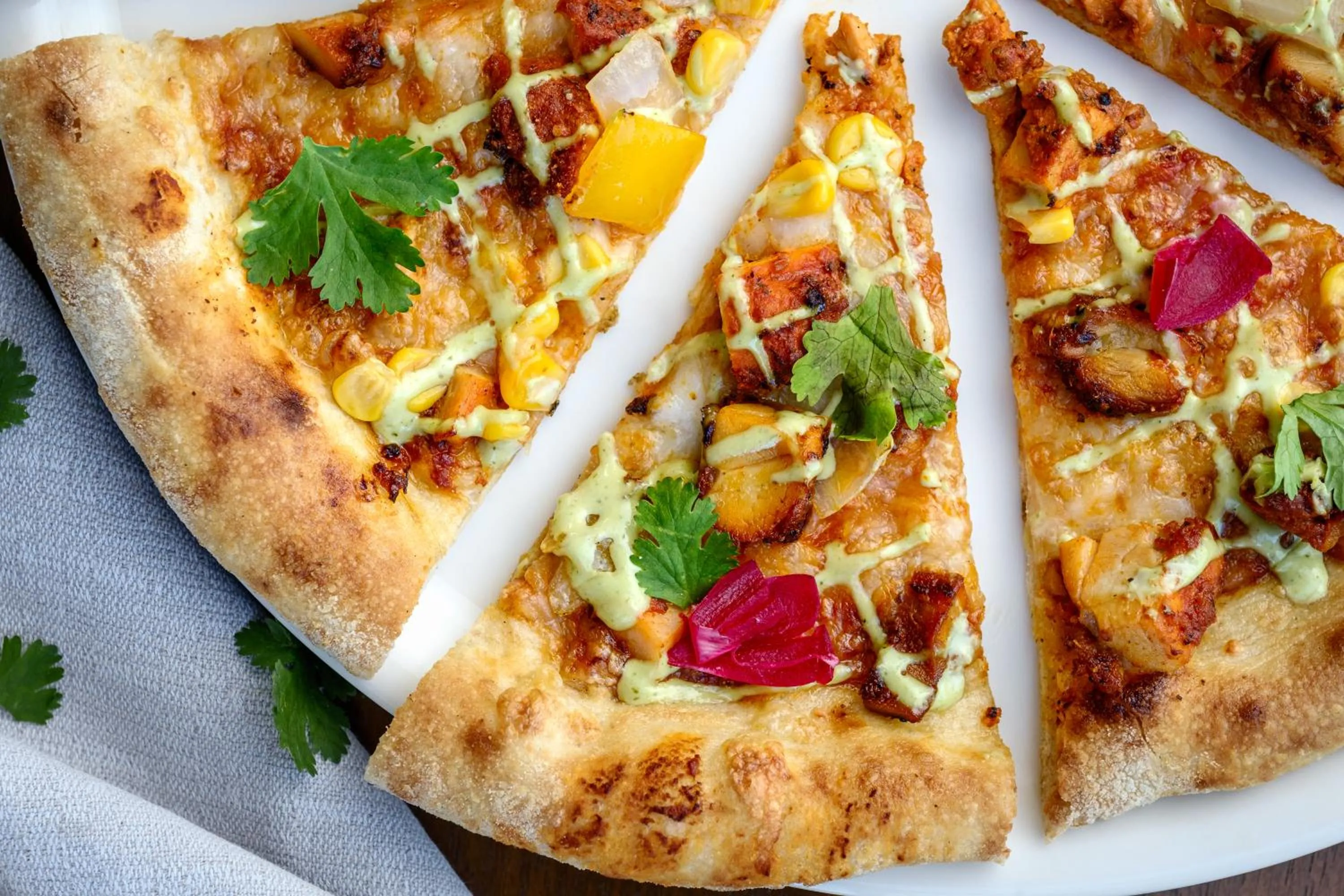 Food in Andaz Family Suites by Hyatt- Palm Jumeirah