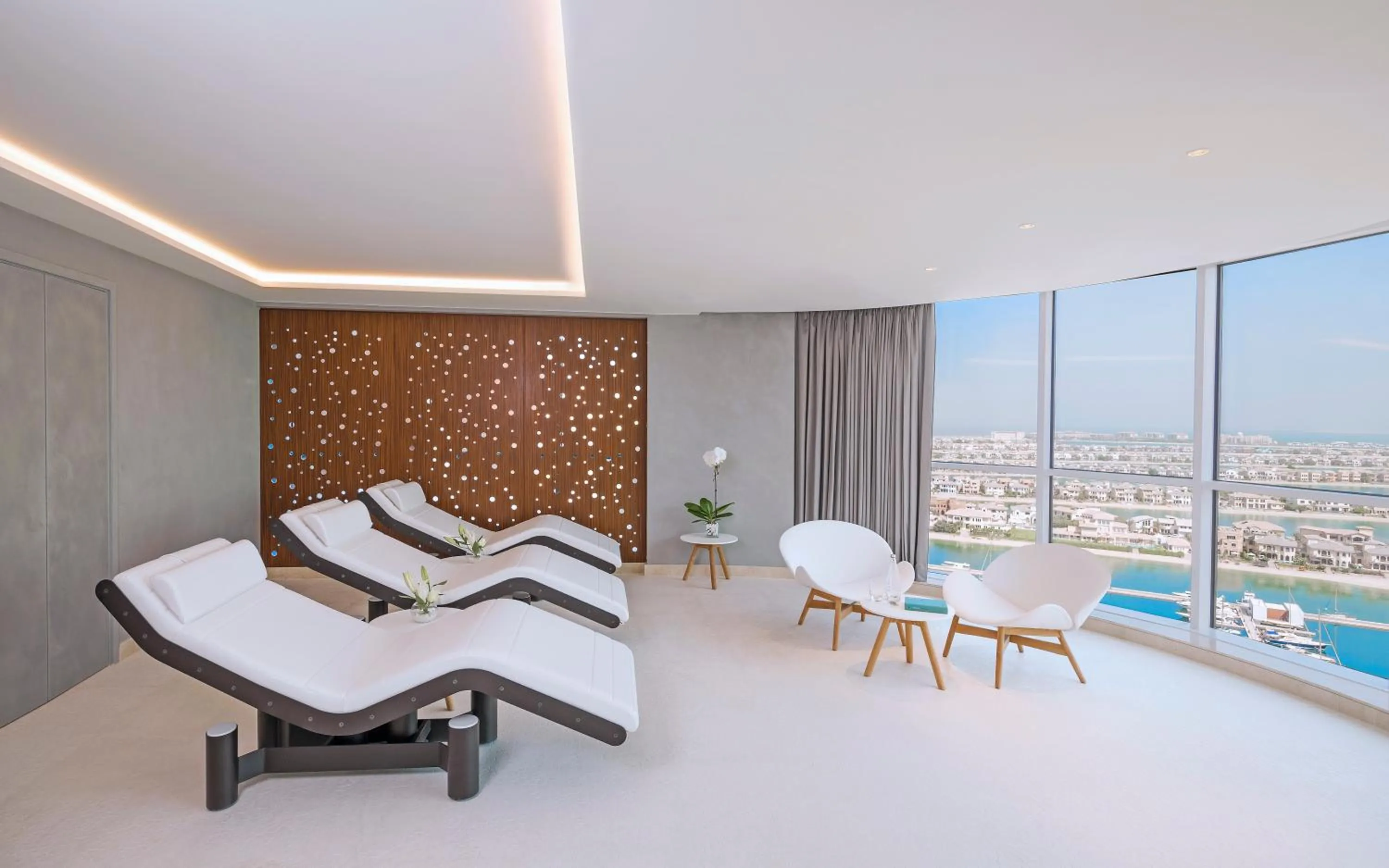 Spa and wellness centre/facilities in Andaz Family Suites by Hyatt- Palm Jumeirah