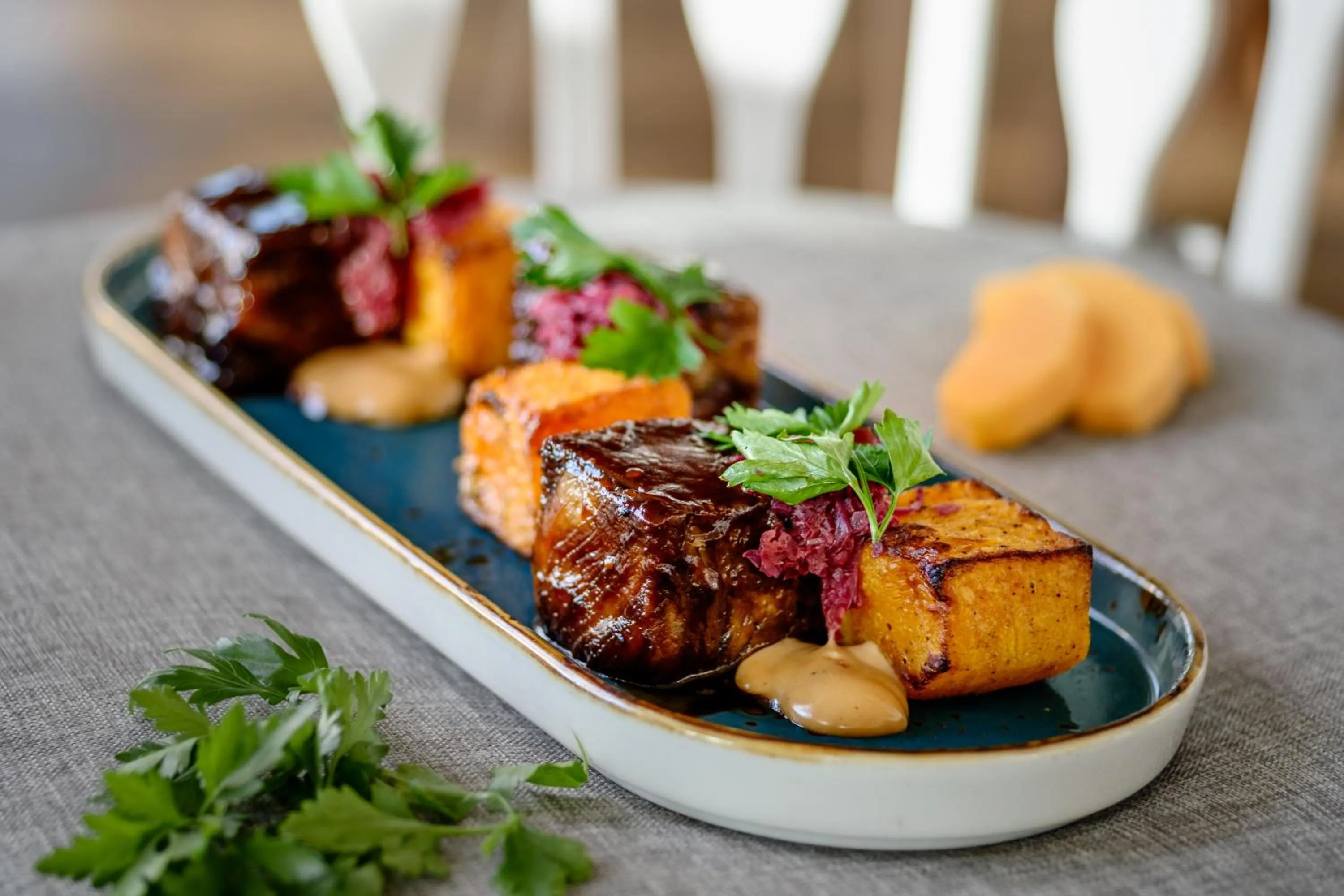 Food in Andaz Family Suites by Hyatt- Palm Jumeirah