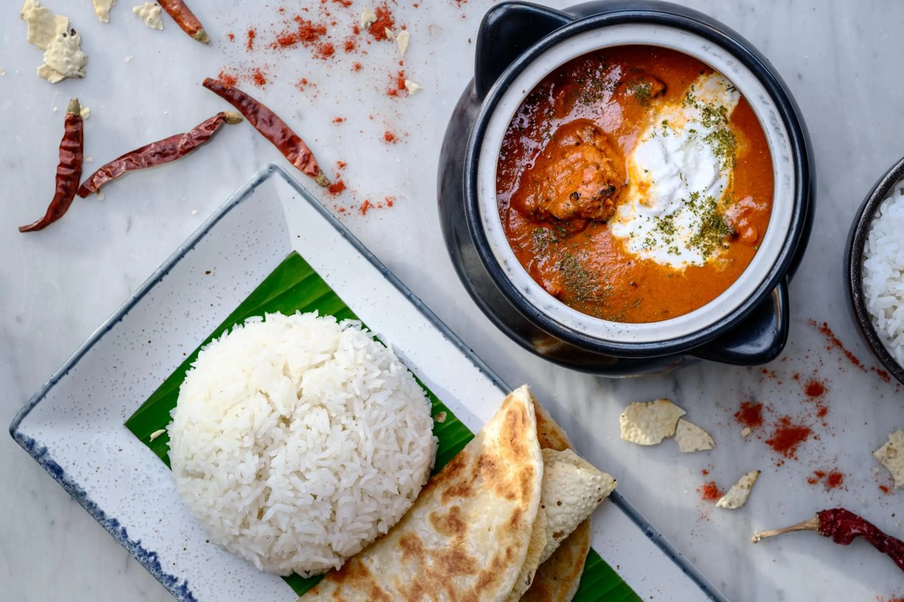 Food in Andaz Family Suites by Hyatt- Palm Jumeirah