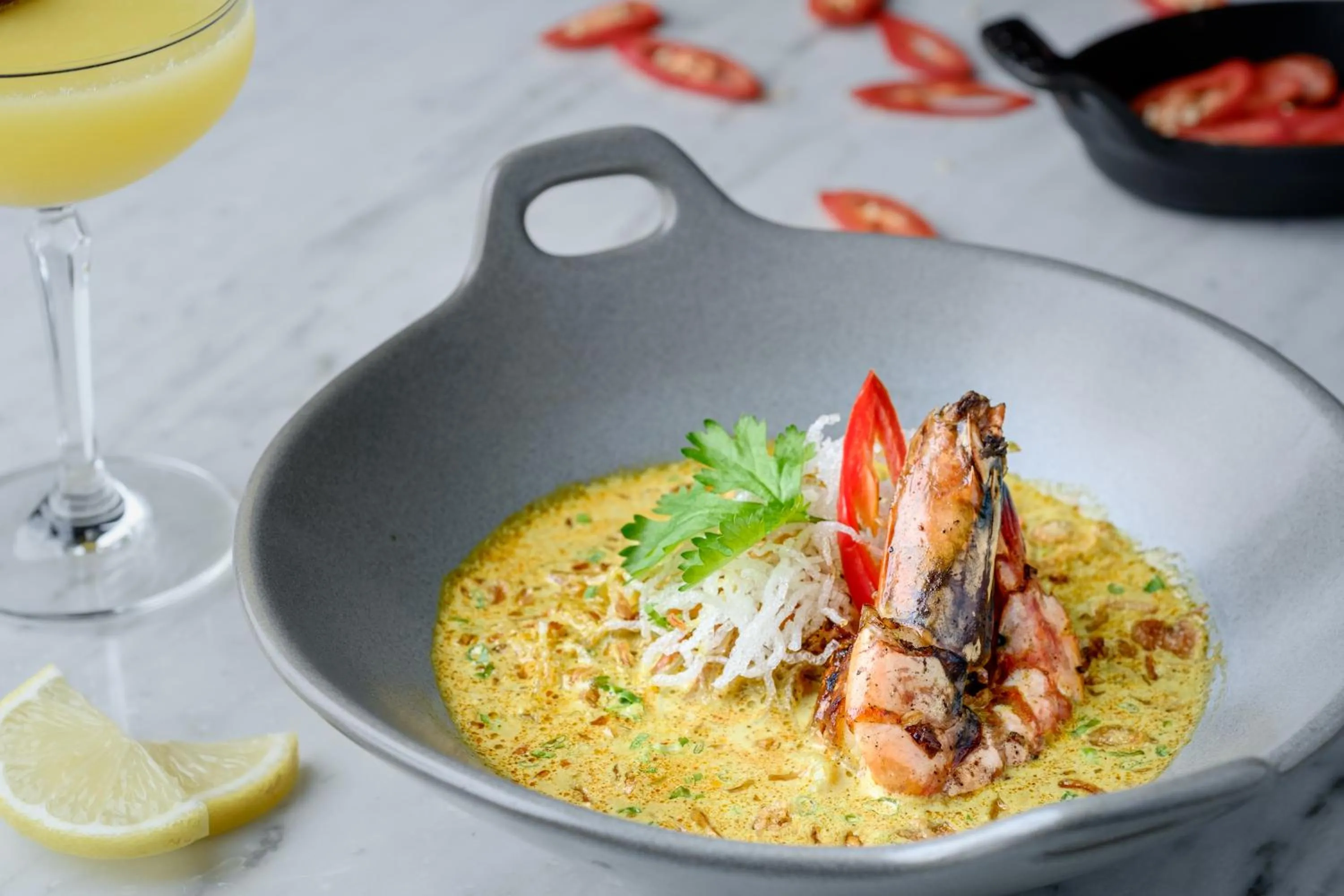 Food in Andaz Family Suites by Hyatt- Palm Jumeirah