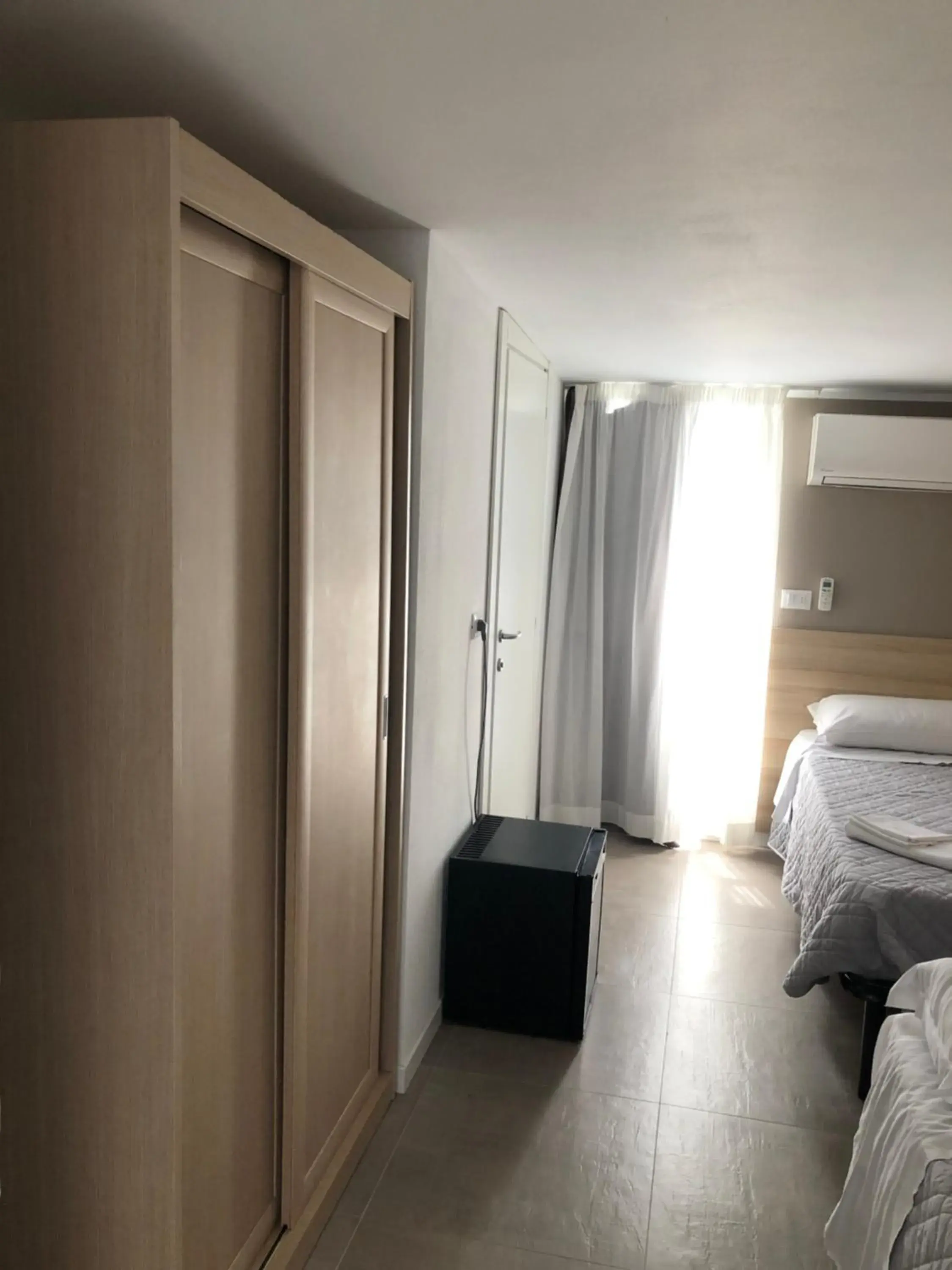 Twin Room in Hotel Rex Twin Room in Hotel Rex