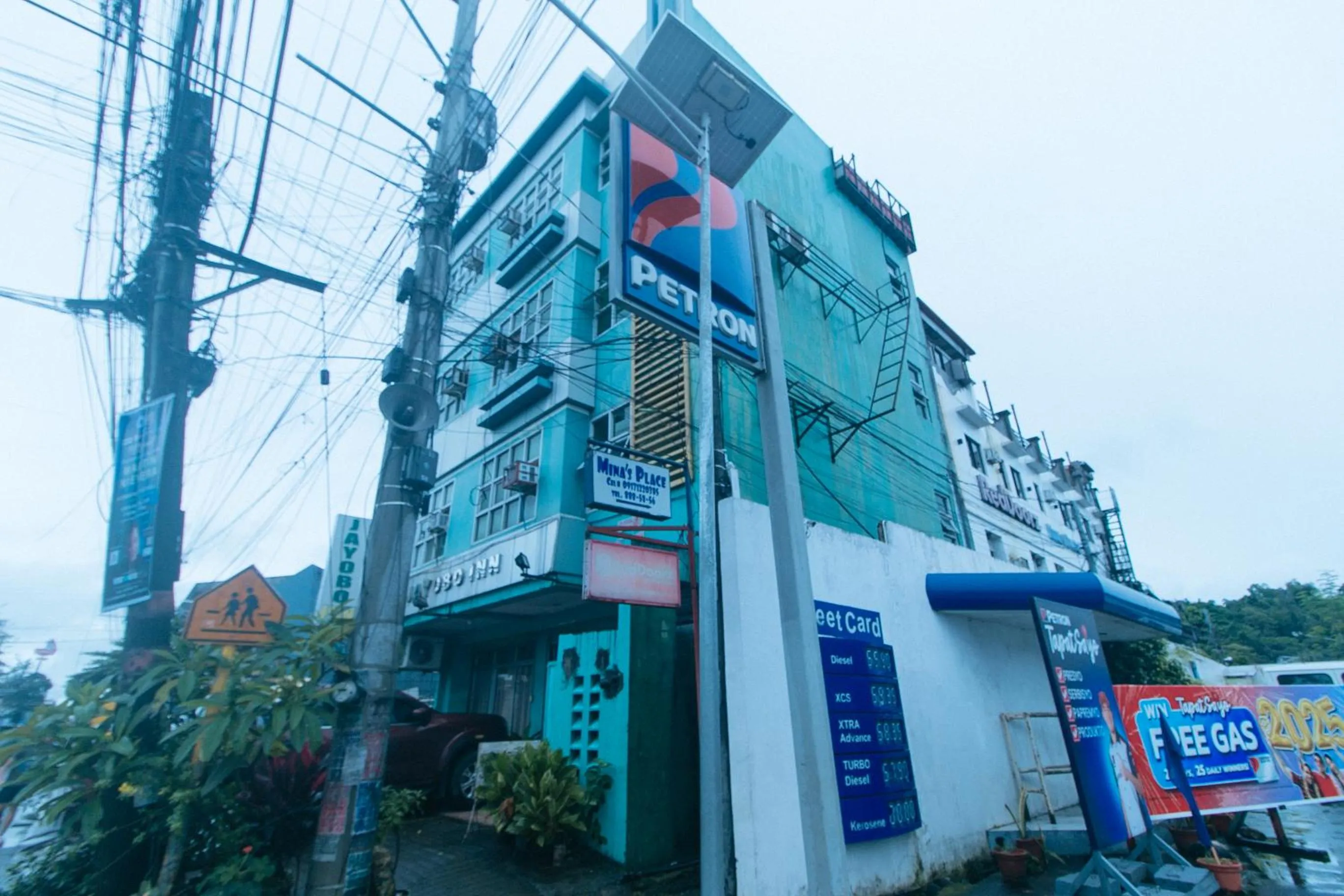 Property building in RedDoorz at Minas Place 1 Tacloban