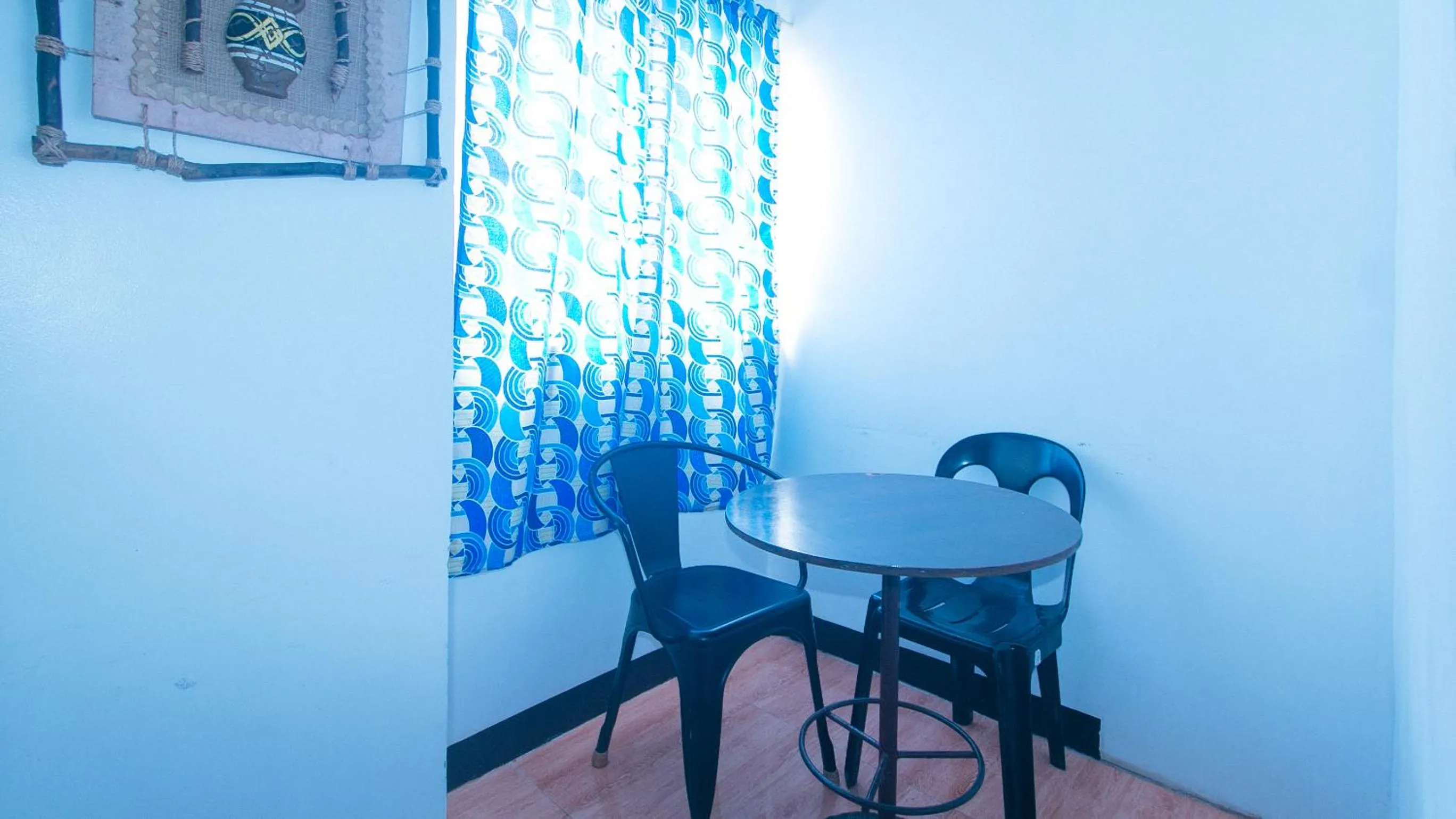 Dining area in RedDoorz at Minas Place 1 Tacloban