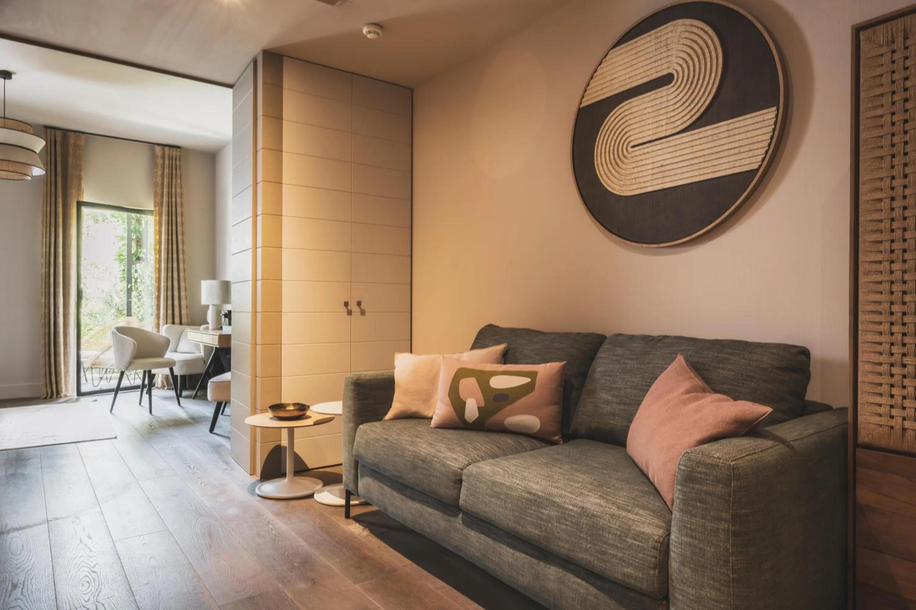 Photo of the whole room in Les Lodges Sainte-Victoire Hotel & Spa