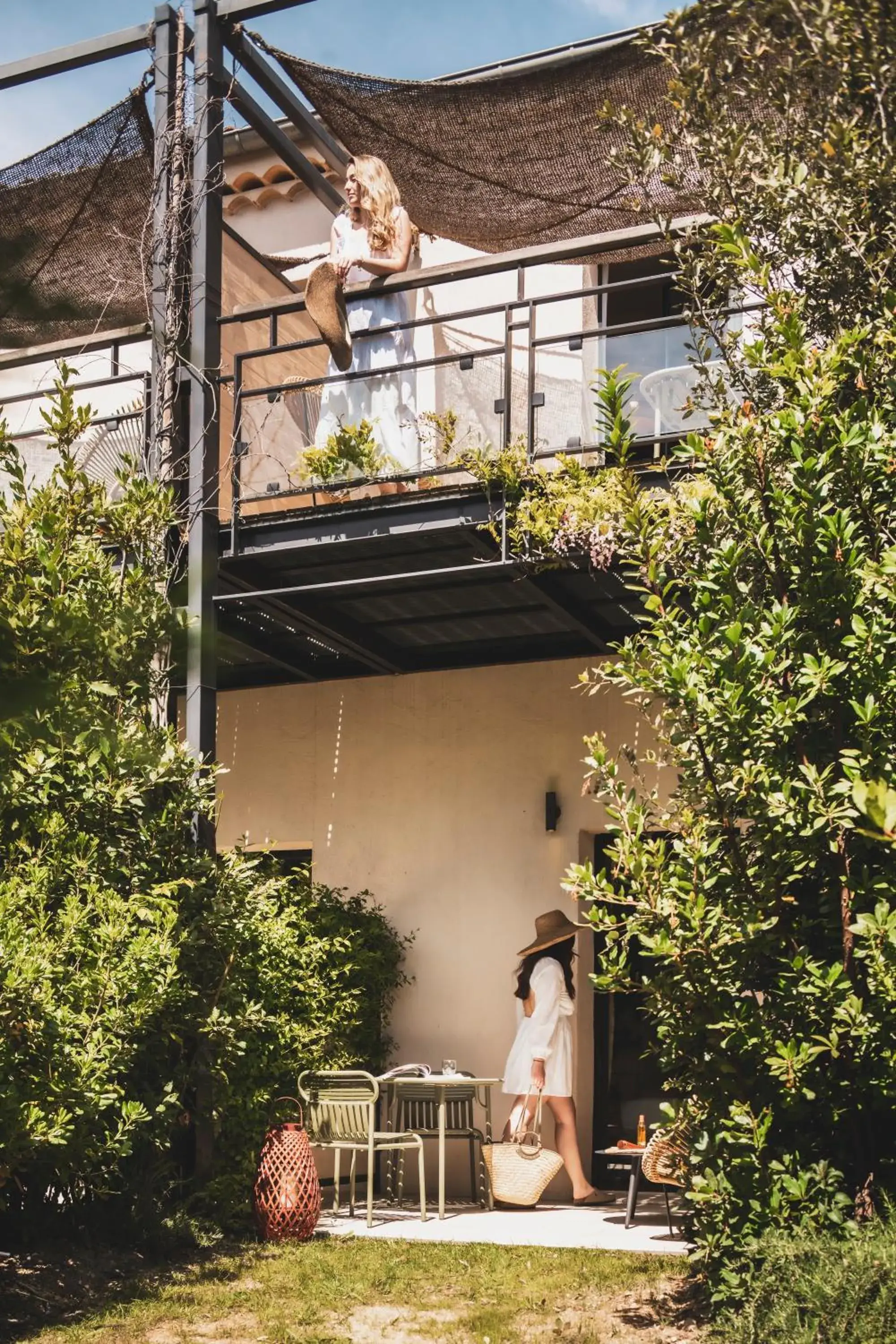 Family Suite in Les Lodges Sainte-Victoire Hotel & Spa Family Suite in Les Lodges Sainte-Victoire Hotel & Spa