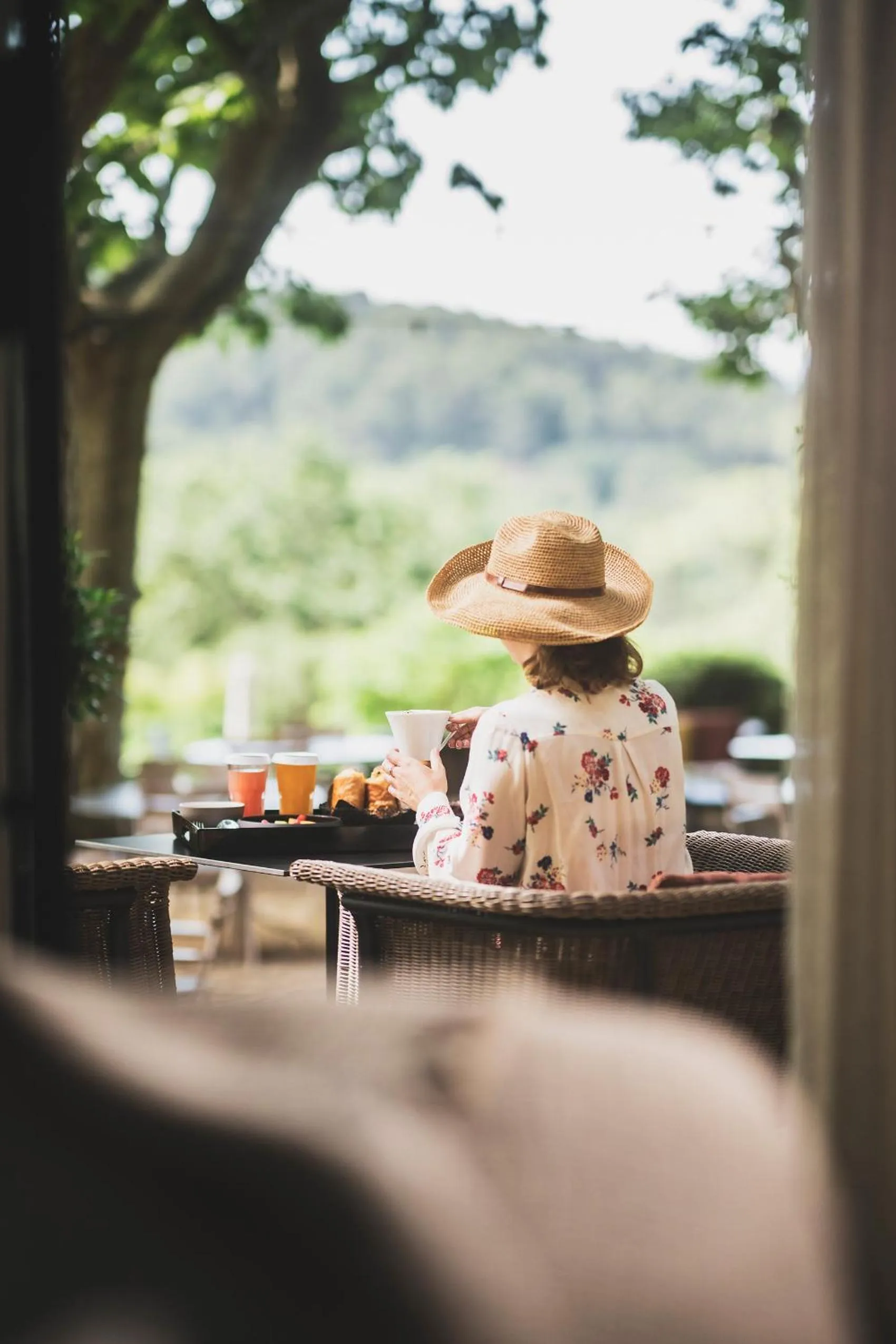Food close-up in Les Lodges Sainte-Victoire Hotel & Spa