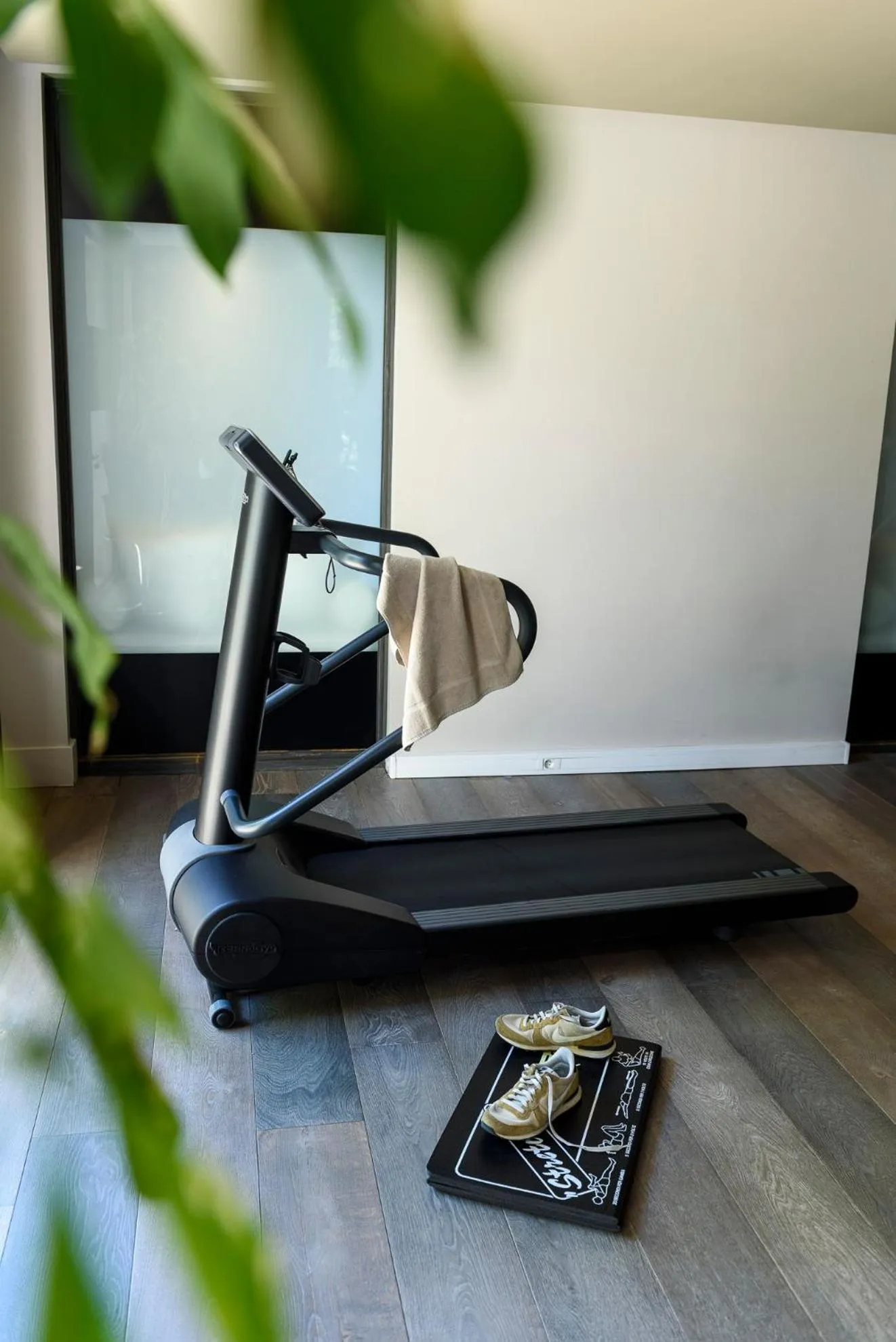 Fitness centre/facilities in Les Lodges Sainte-Victoire Hotel & Spa