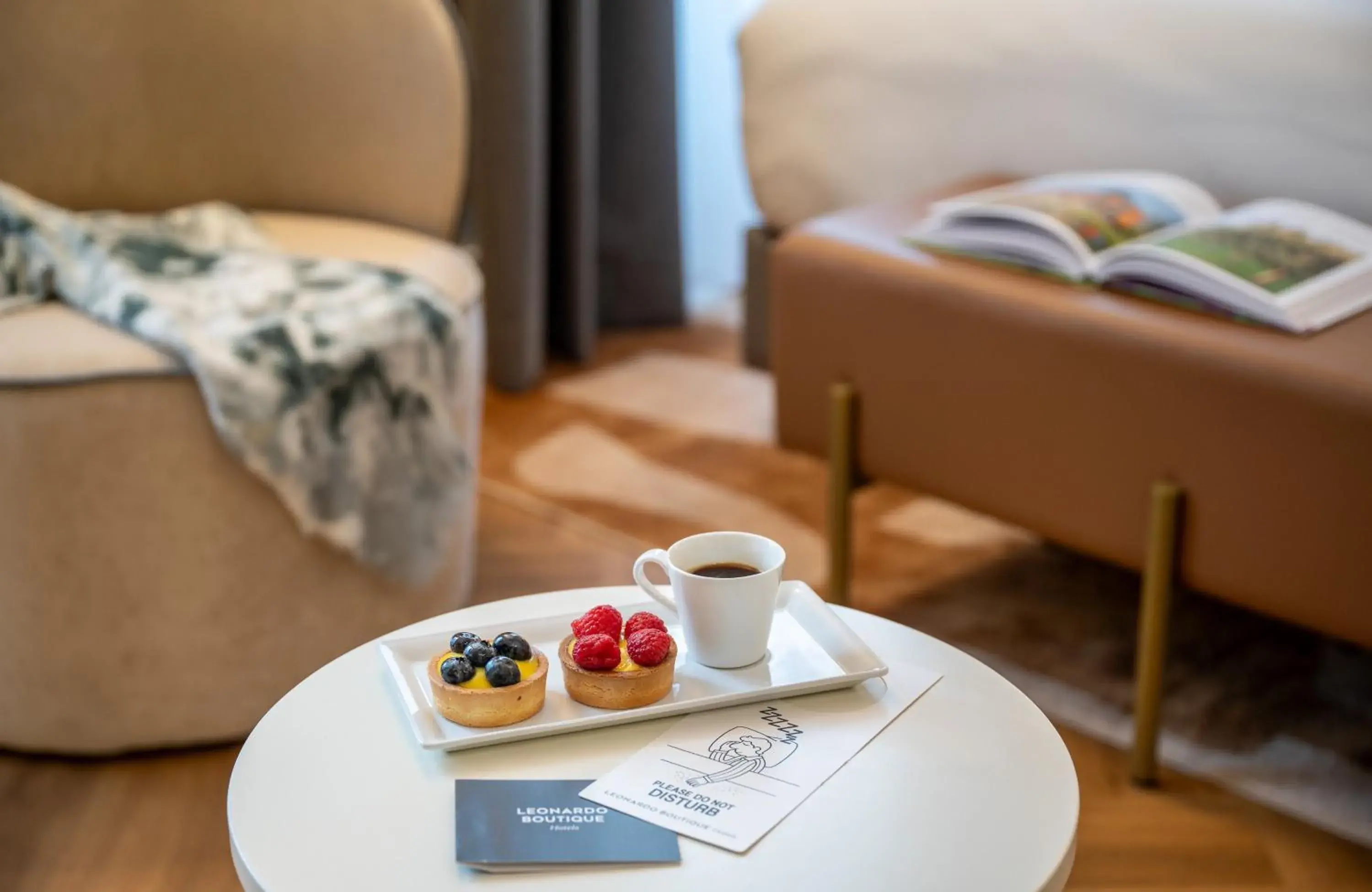 Deluxe Double Room in Leonardo Boutique Hotel Rome Monti Deluxe Double Room in Leonardo Boutique Hotel Rome Monti