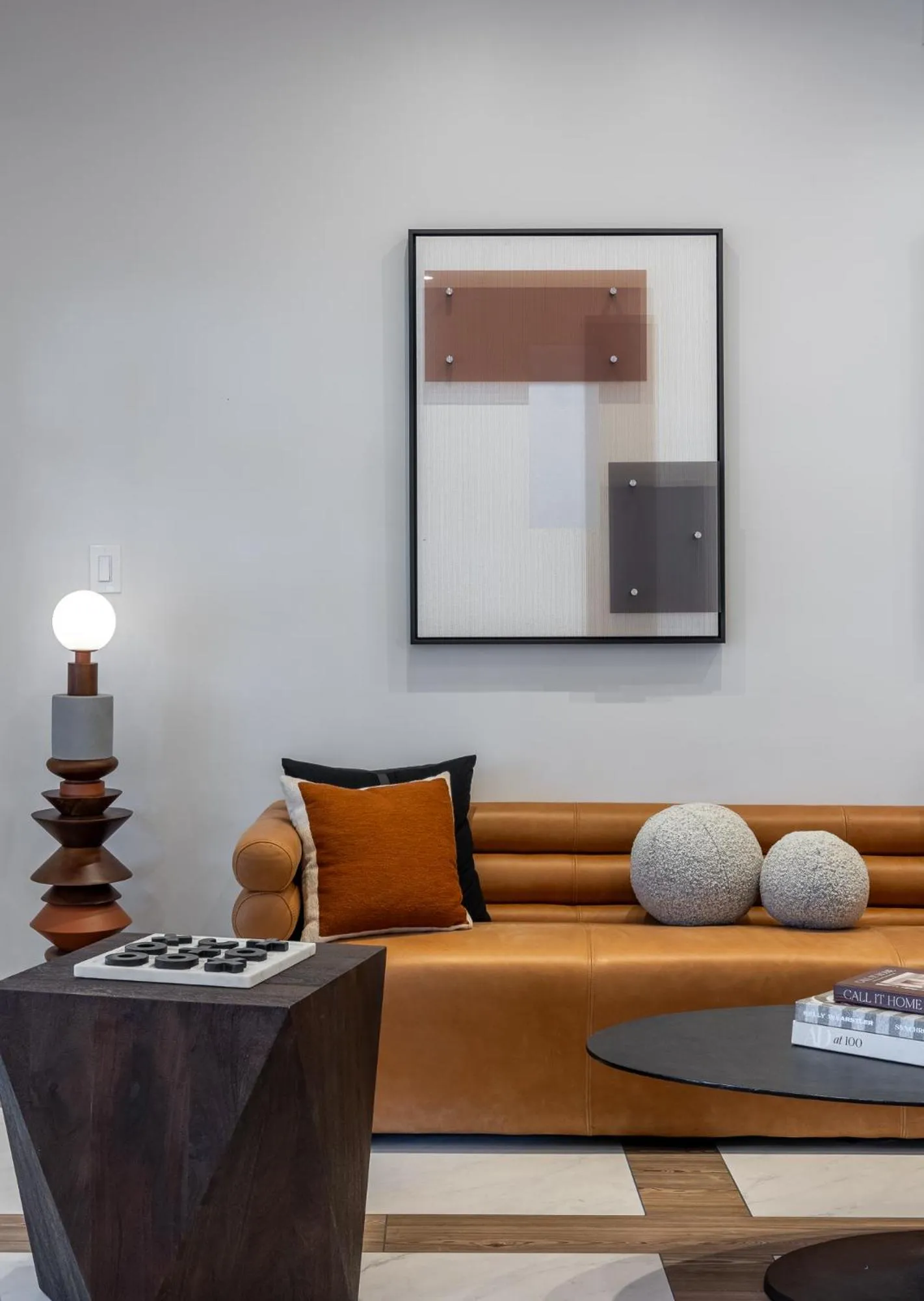 Lobby or reception in The Georgetown Inn