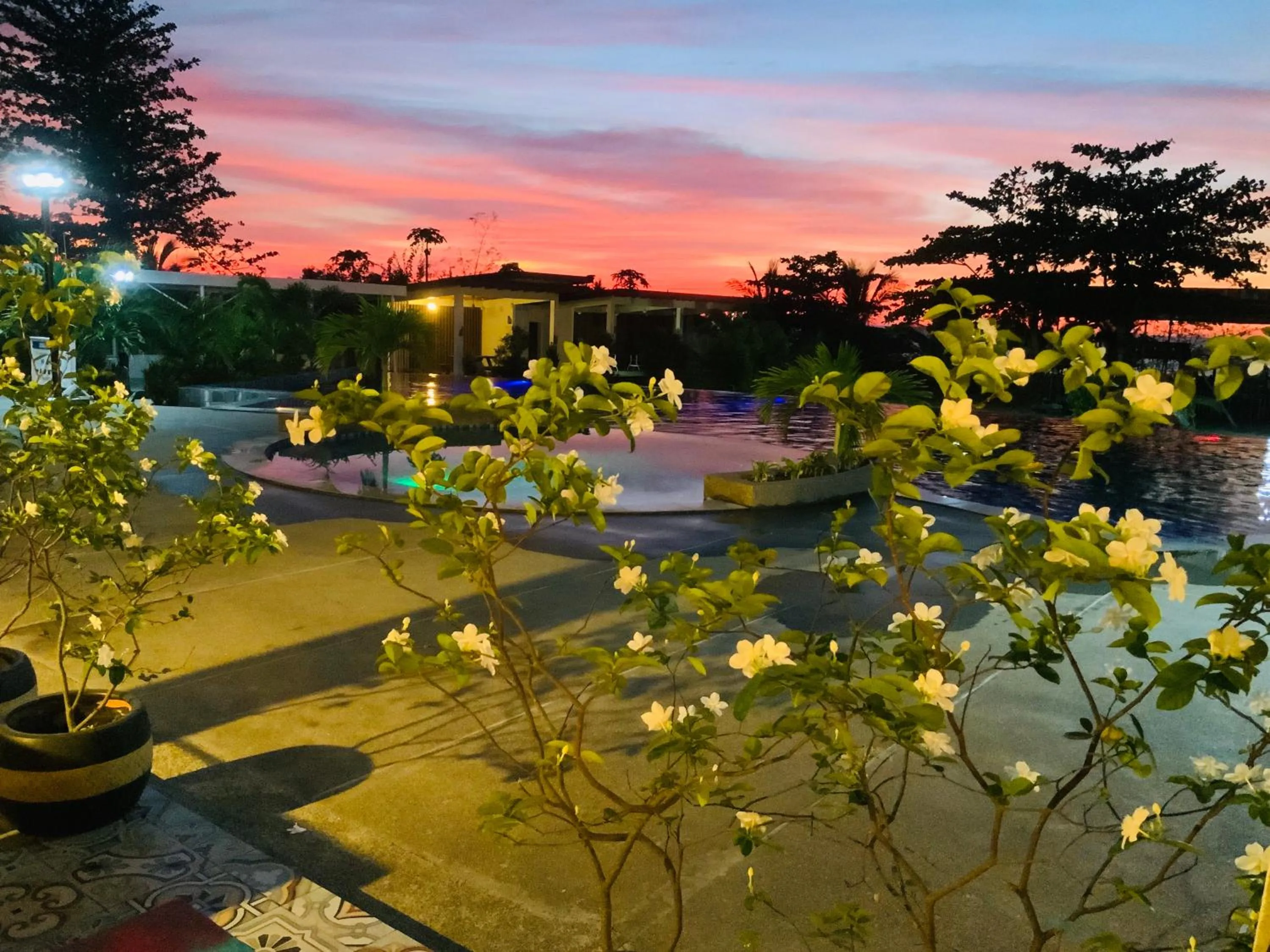 Vistapaloma beach resort