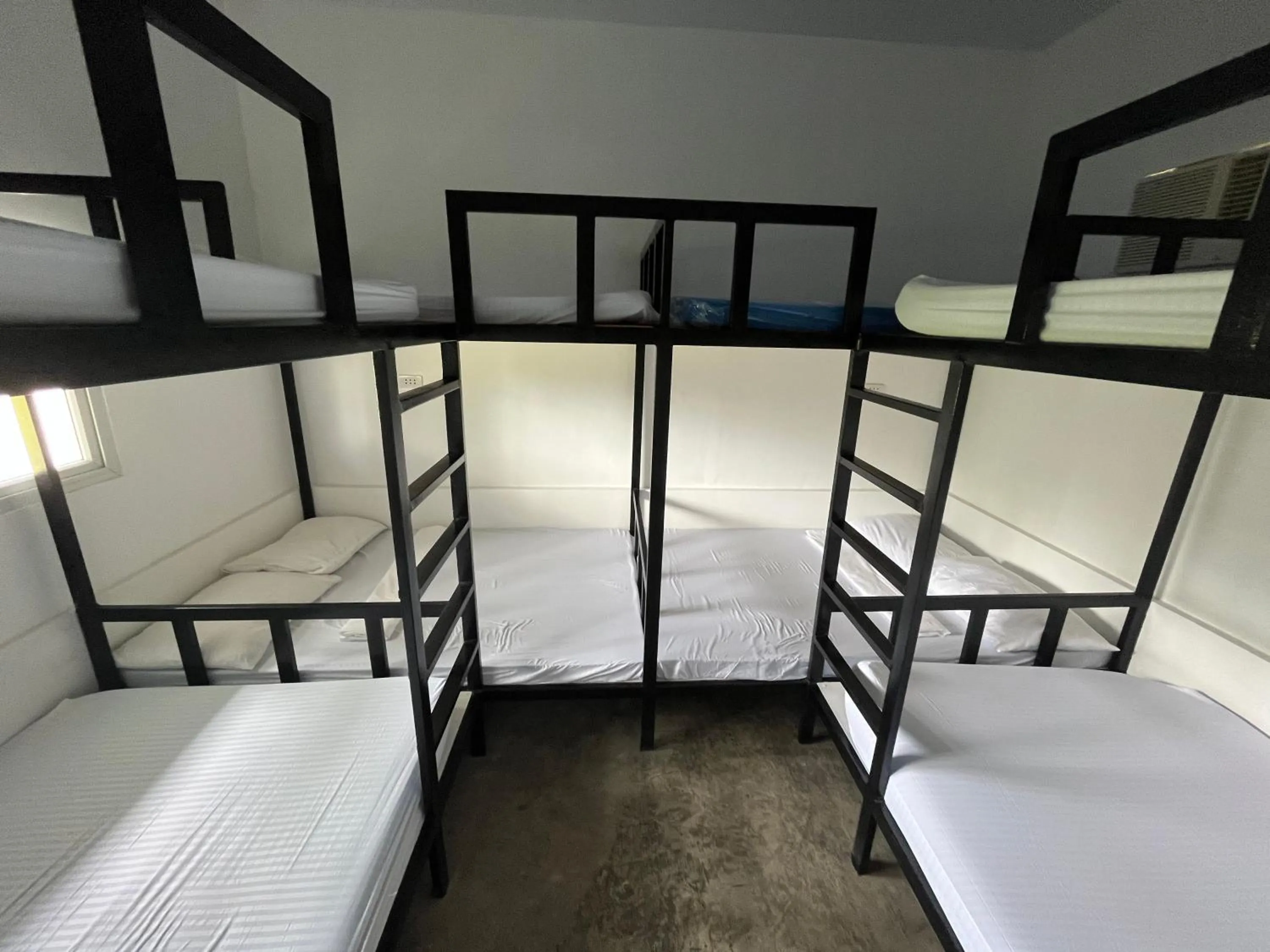 Bed in Vistapaloma beach resort