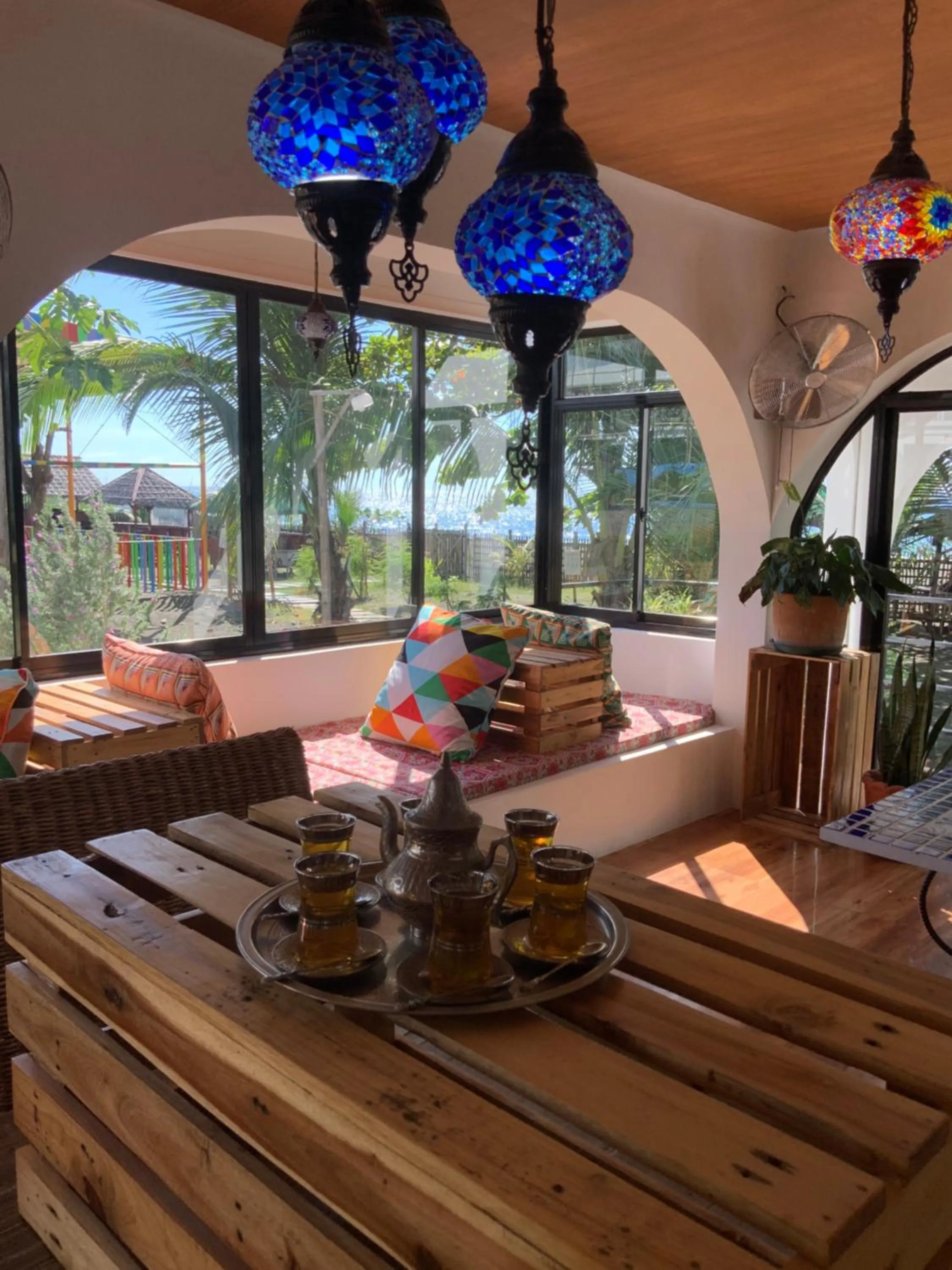 Vistapaloma beach resort