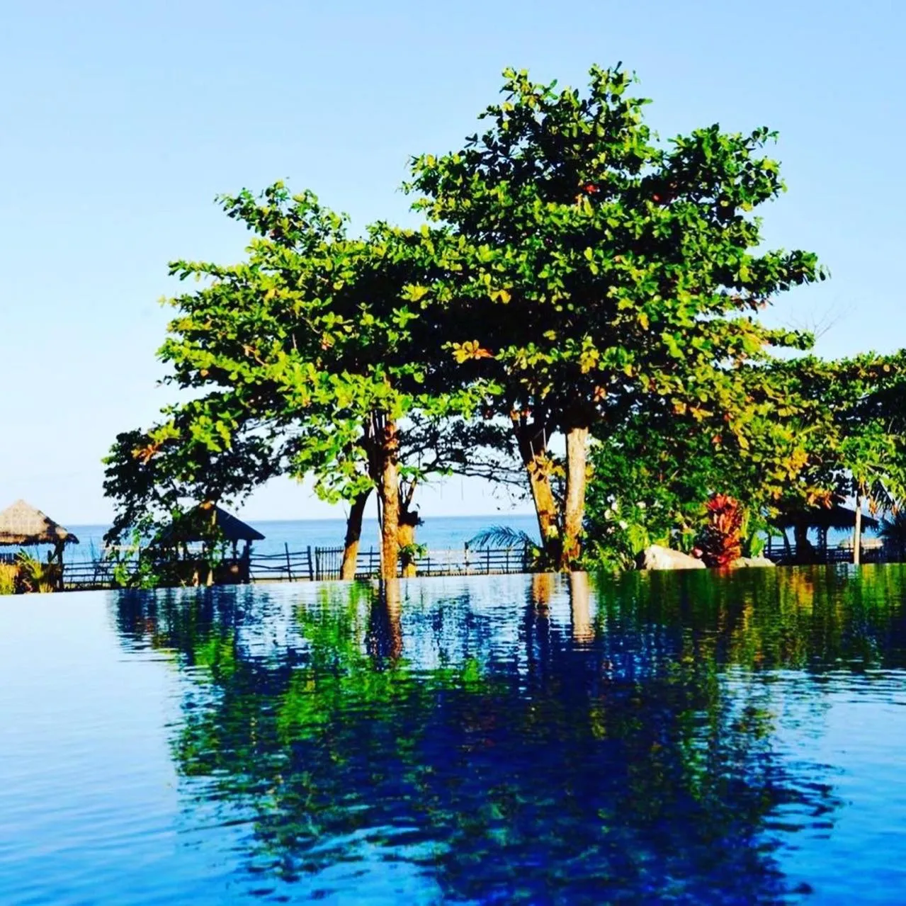 Vistapaloma beach resort