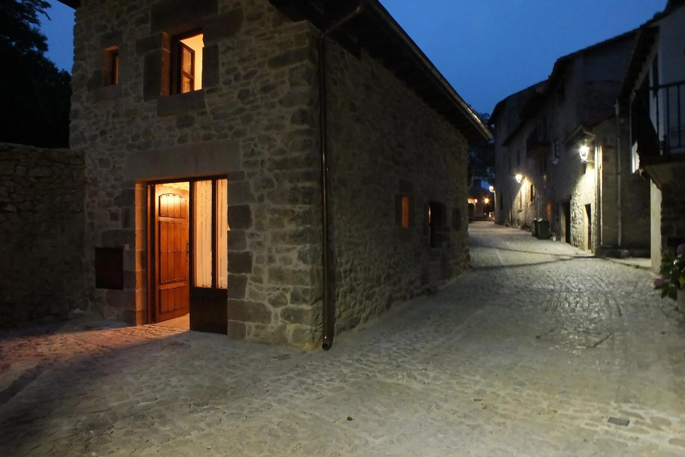 Property building in Apartamentos Legado de Santillana