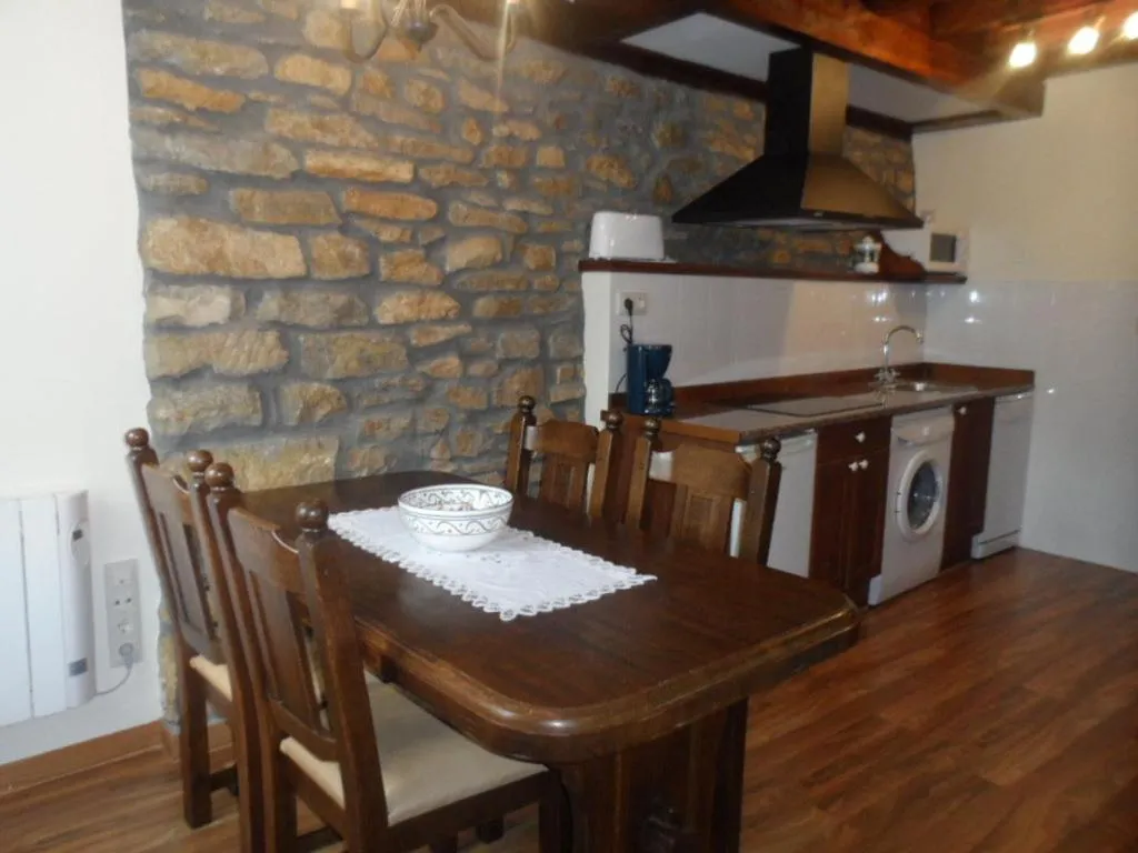 Dining area in Apartamentos Legado de Santillana