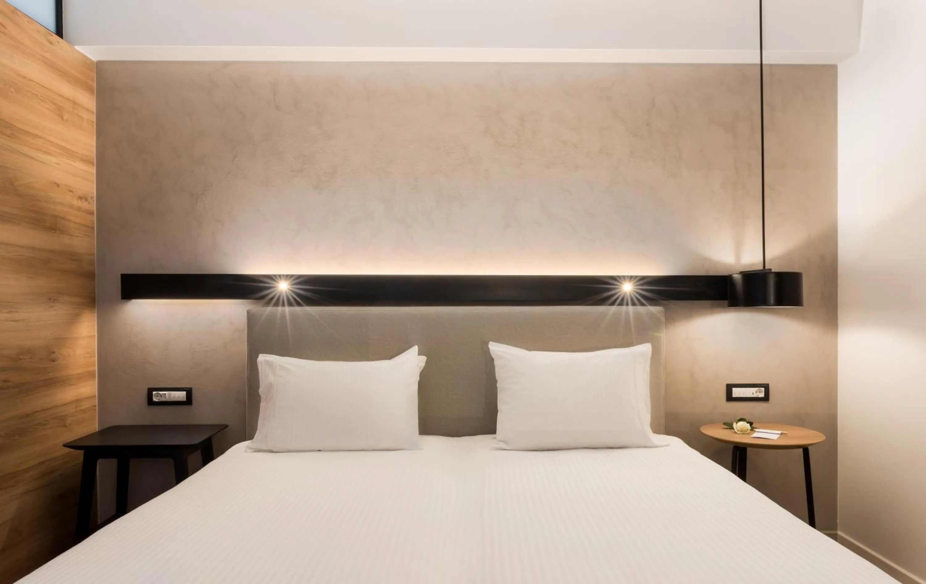 Bed in Euphoria Resort - All Inclusive