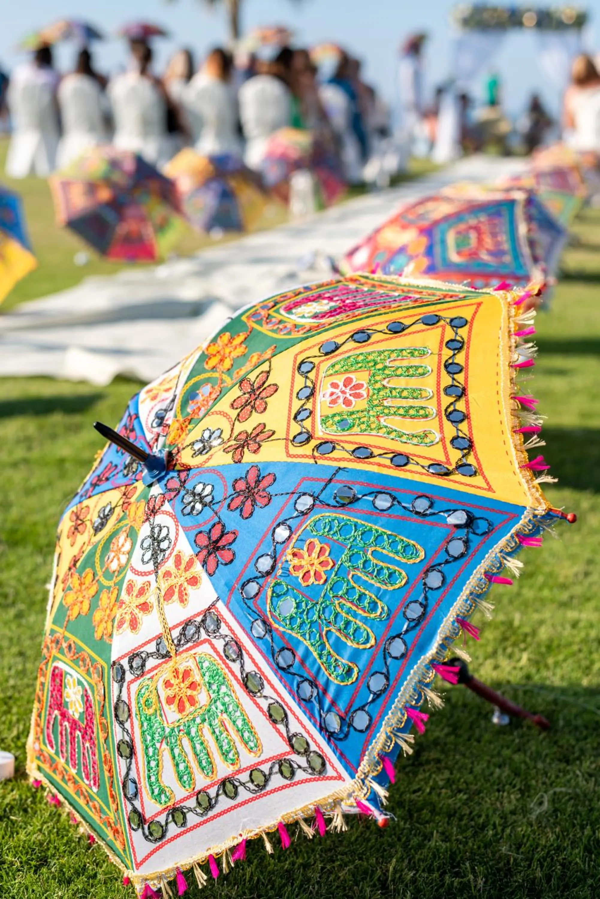 wedding in Euphoria Resort - All Inclusive