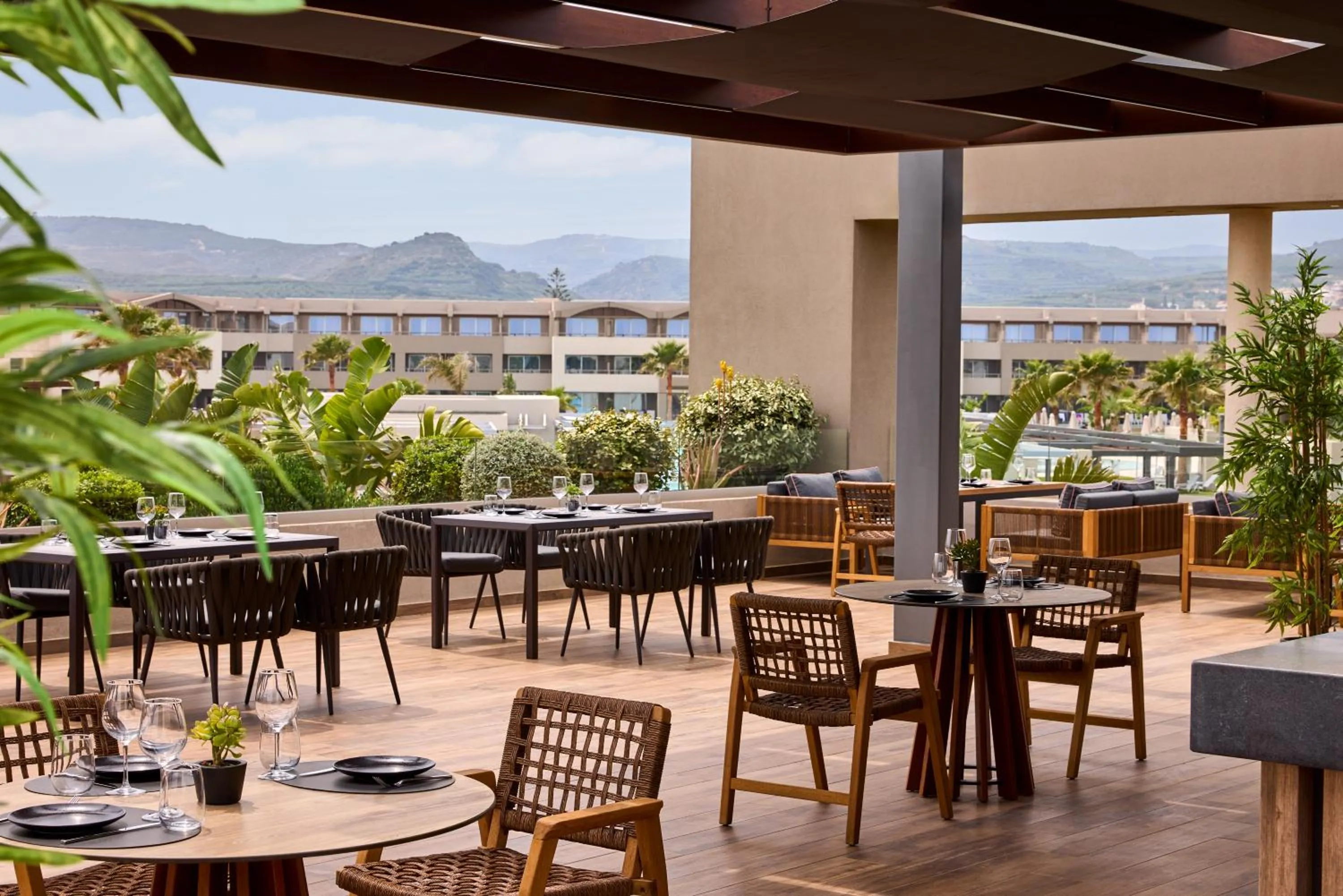 Restaurant/places to eat in Euphoria Resort - All Inclusive