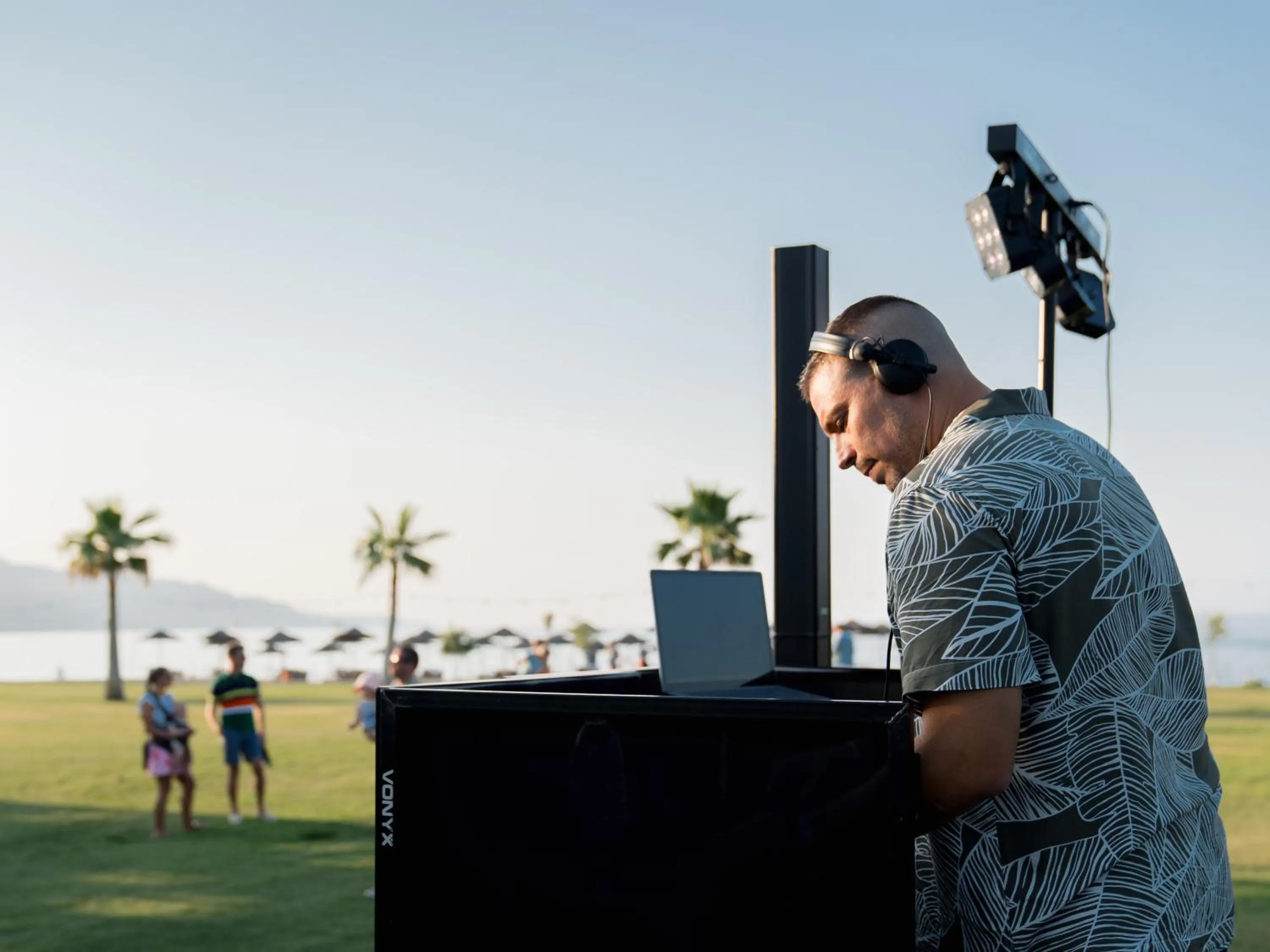 Entertainment in Euphoria Resort - All Inclusive