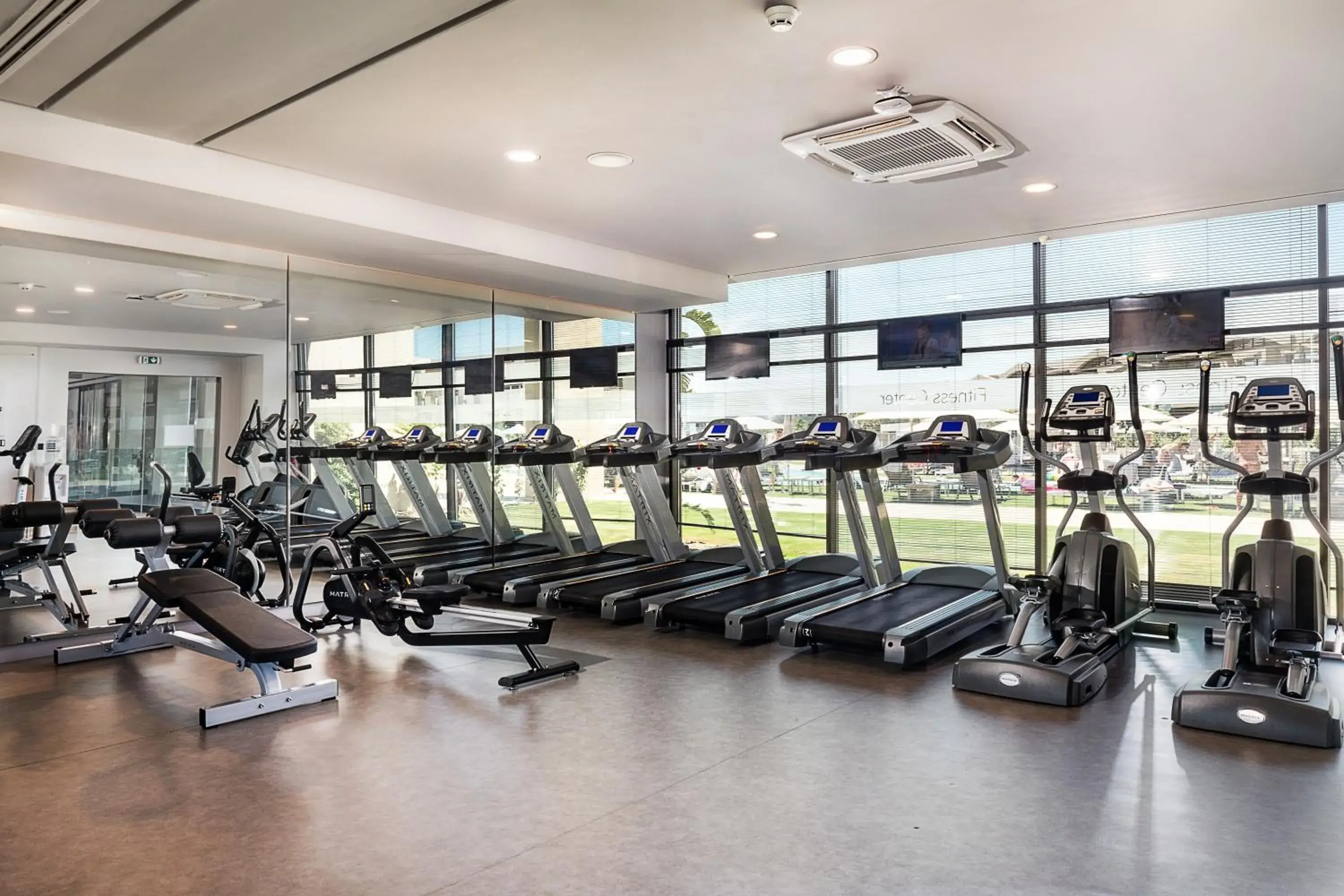 Fitness centre/facilities in Euphoria Resort - All Inclusive Fitness centre/facilities in Euphoria Resort - All Inclusive