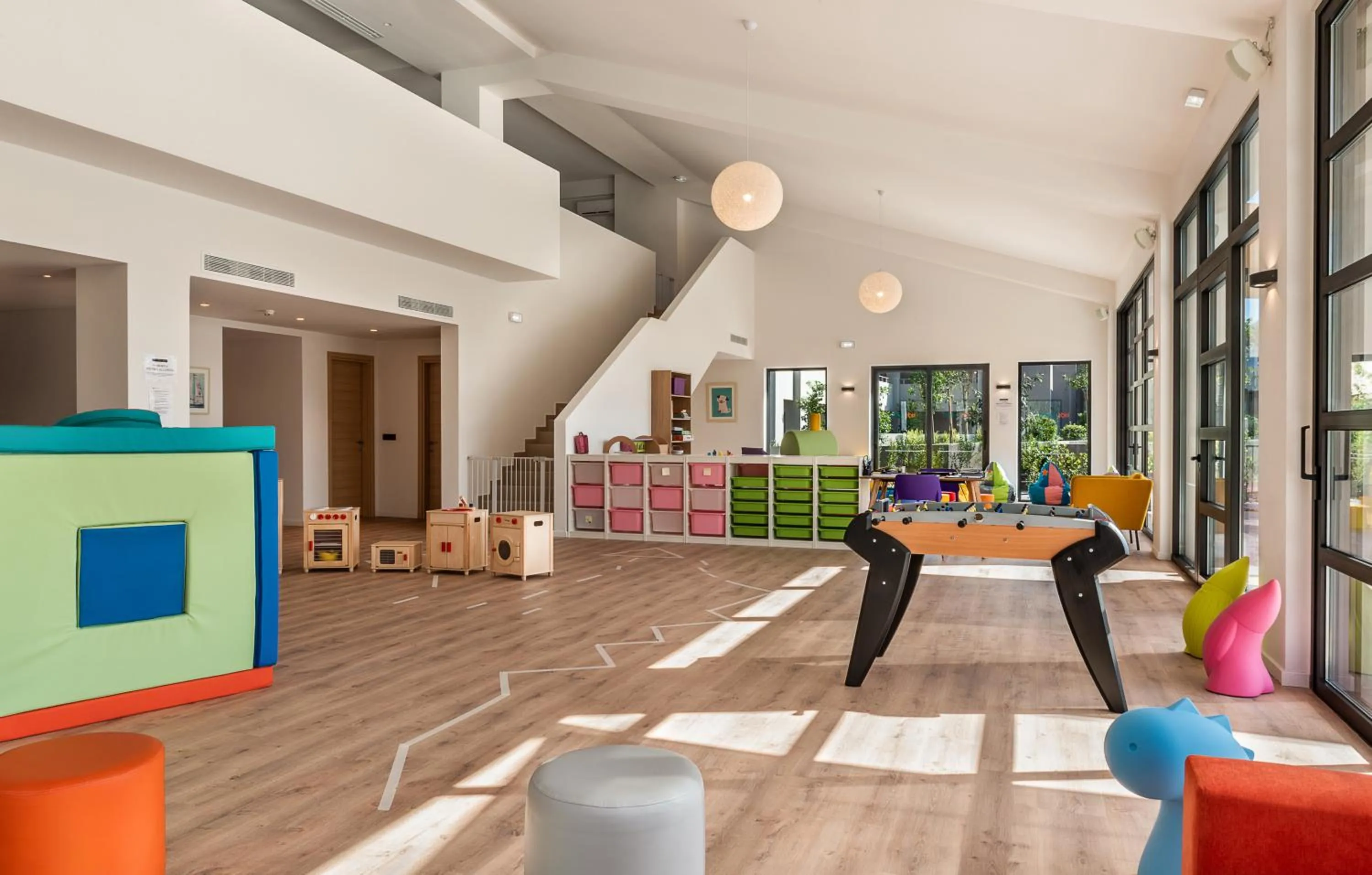 Kids's club in Euphoria Resort - All Inclusive