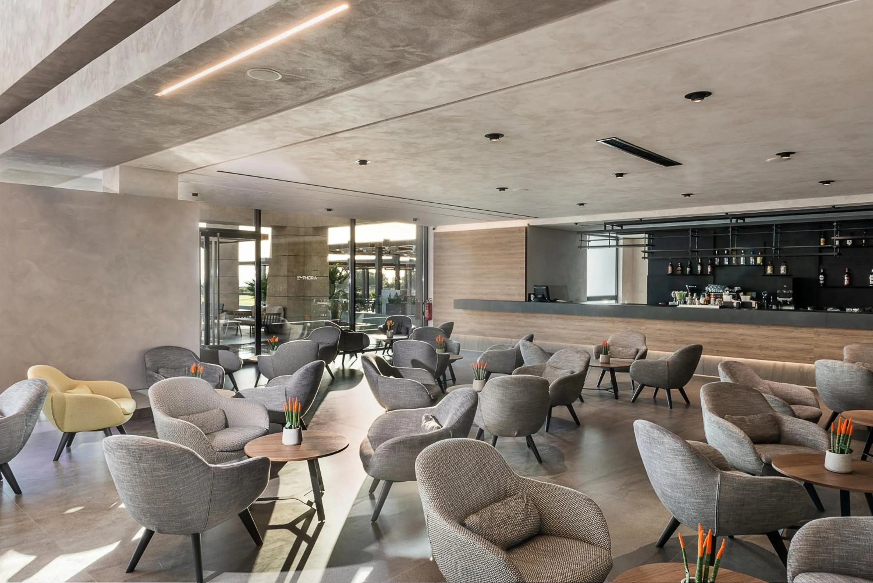 Lounge or bar in Euphoria Resort - All Inclusive