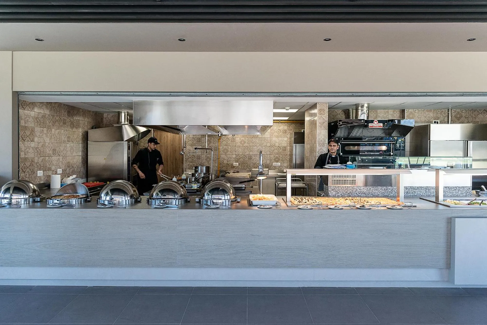 Restaurant/places to eat in Euphoria Resort - All Inclusive