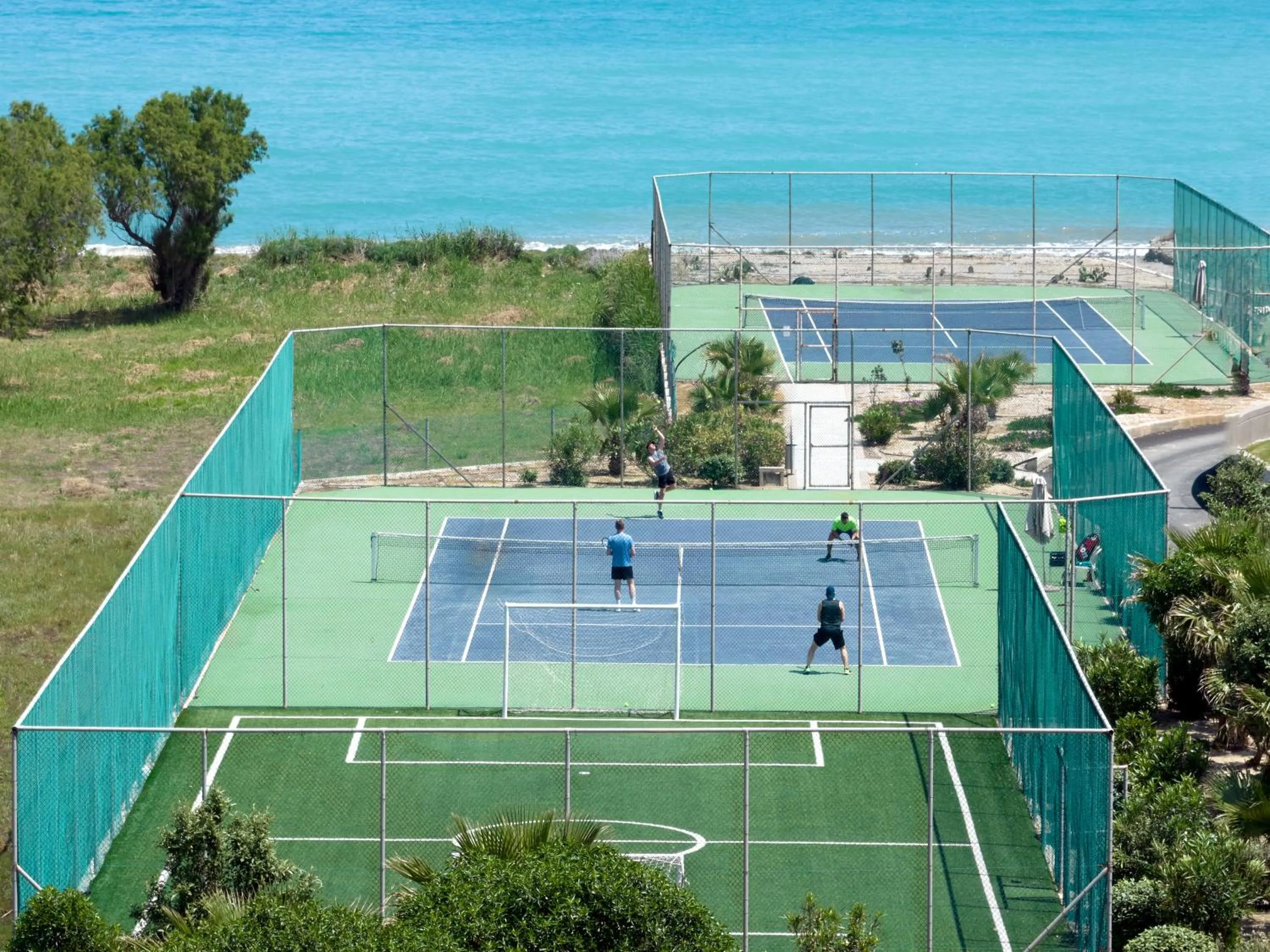 Activities in Euphoria Resort - All Inclusive