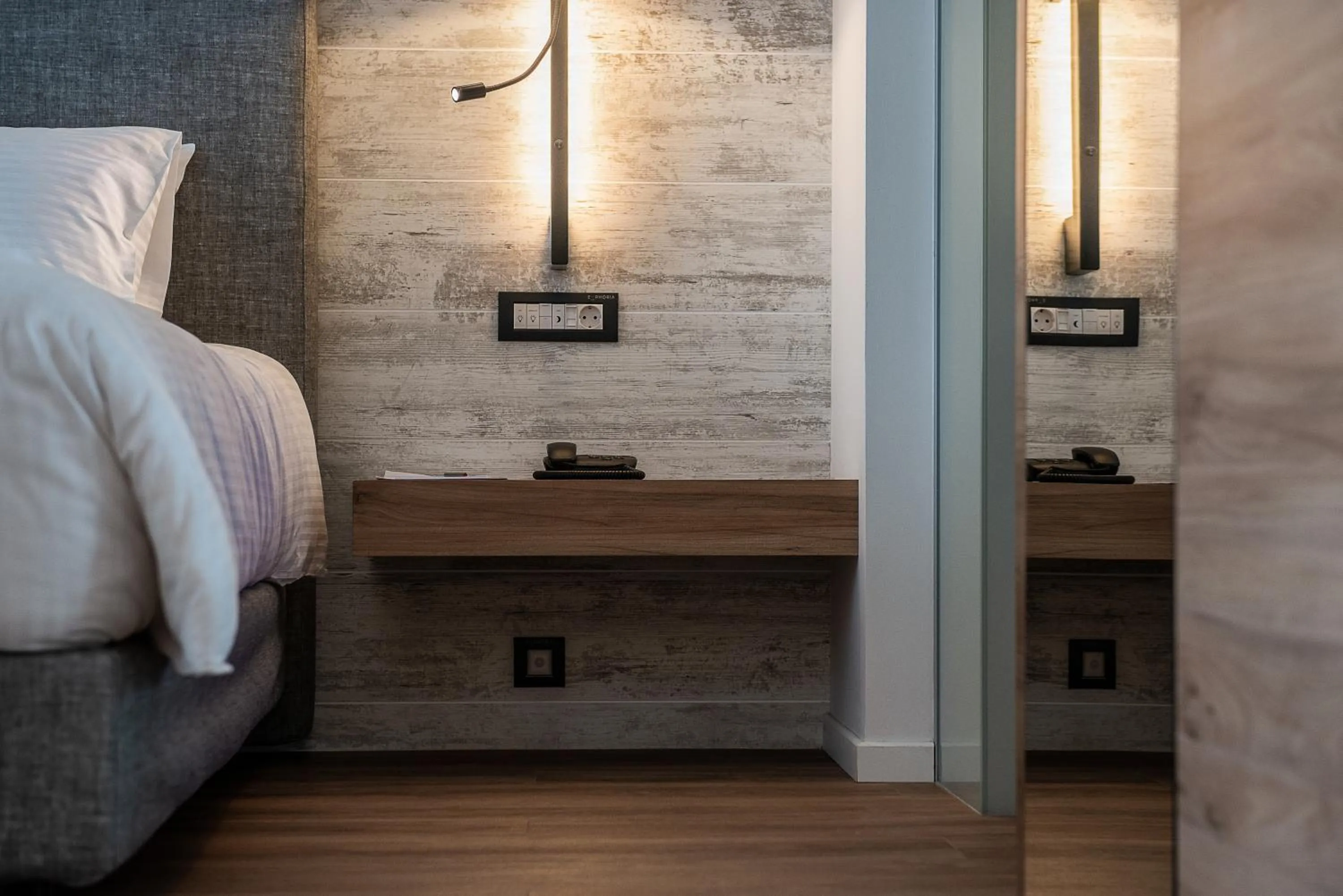 Bed in Euphoria Resort - All Inclusive