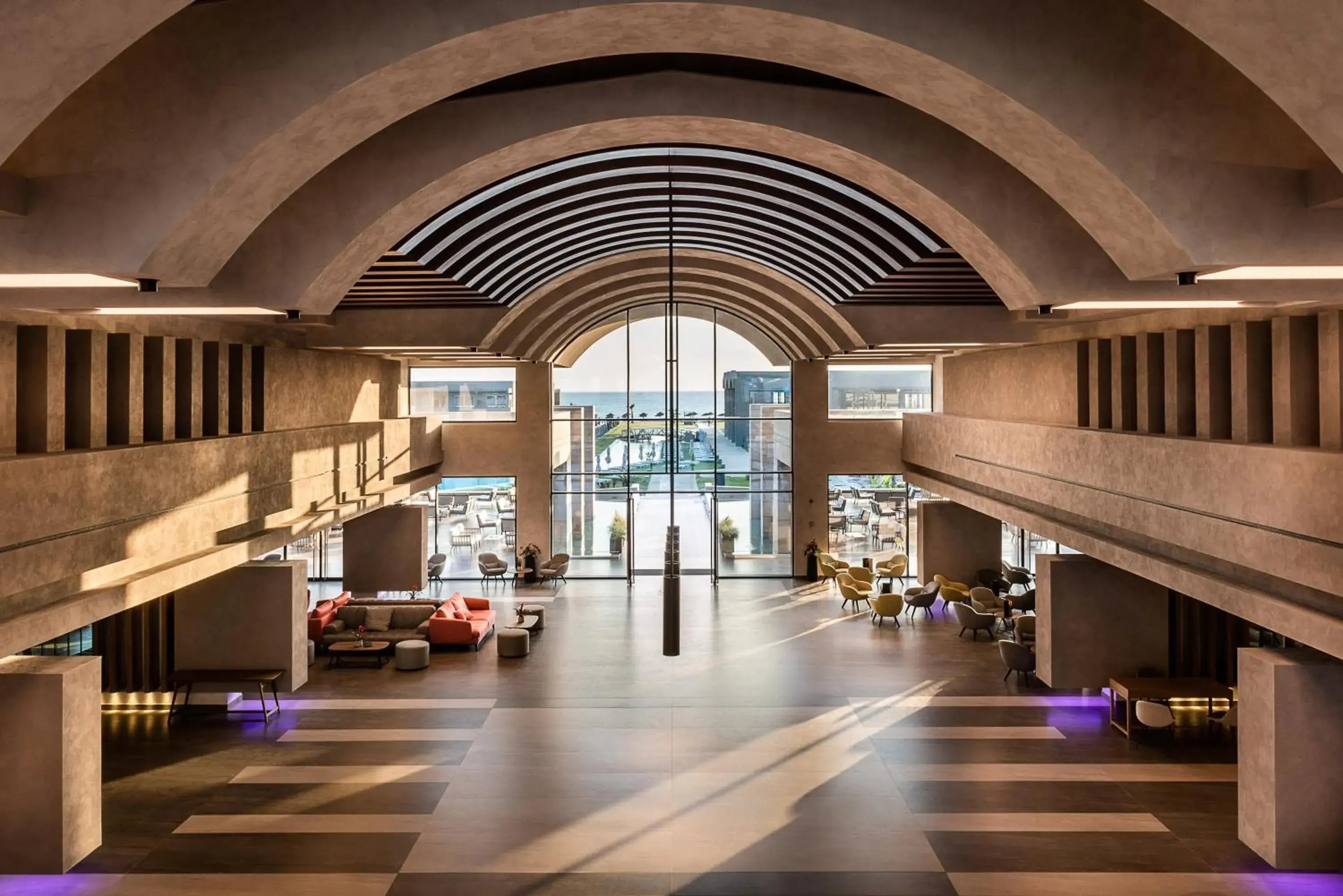 Lobby or reception in Euphoria Resort - All Inclusive Lobby or reception in Euphoria Resort - All Inclusive