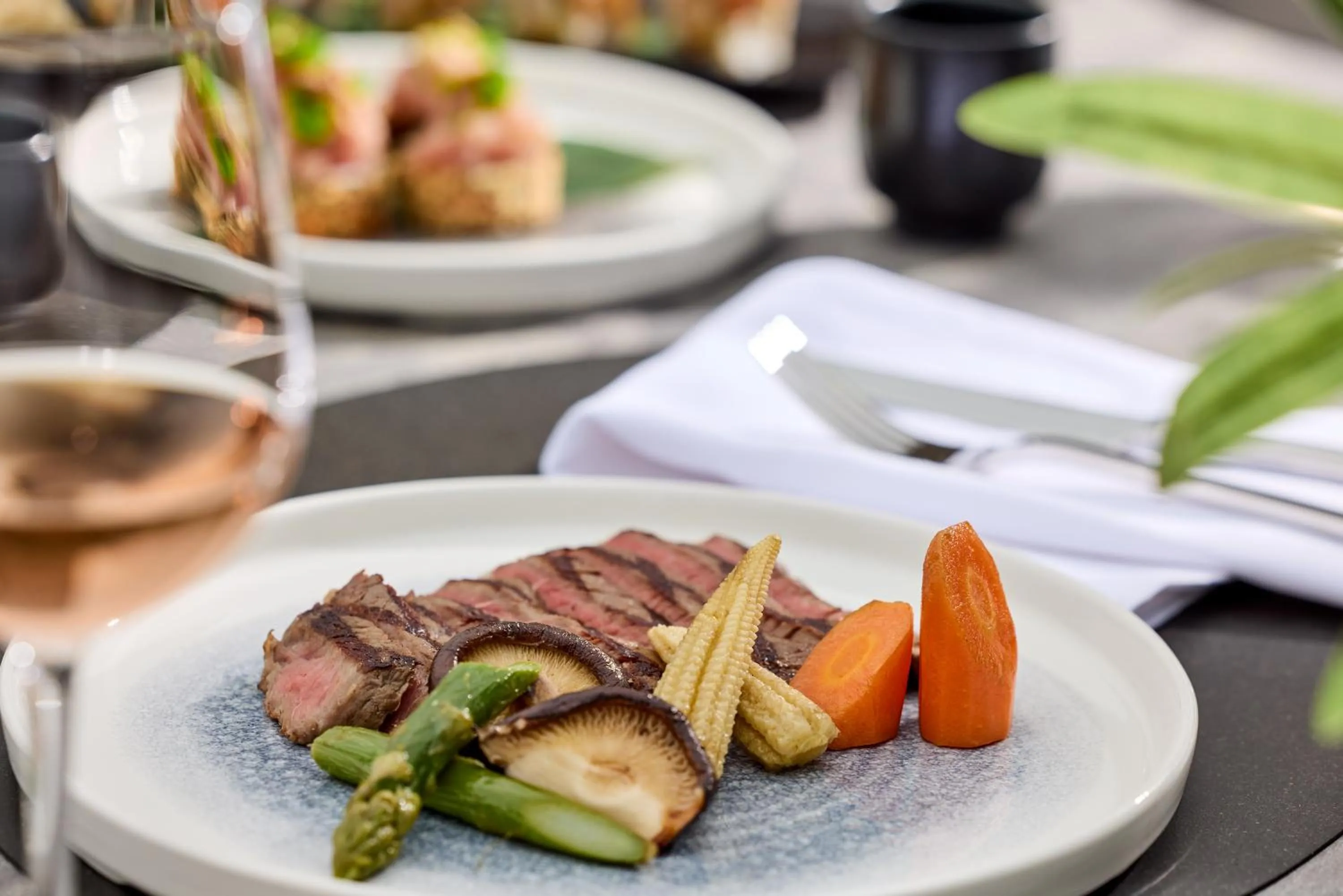 Restaurant/places to eat in Euphoria Resort - All Inclusive