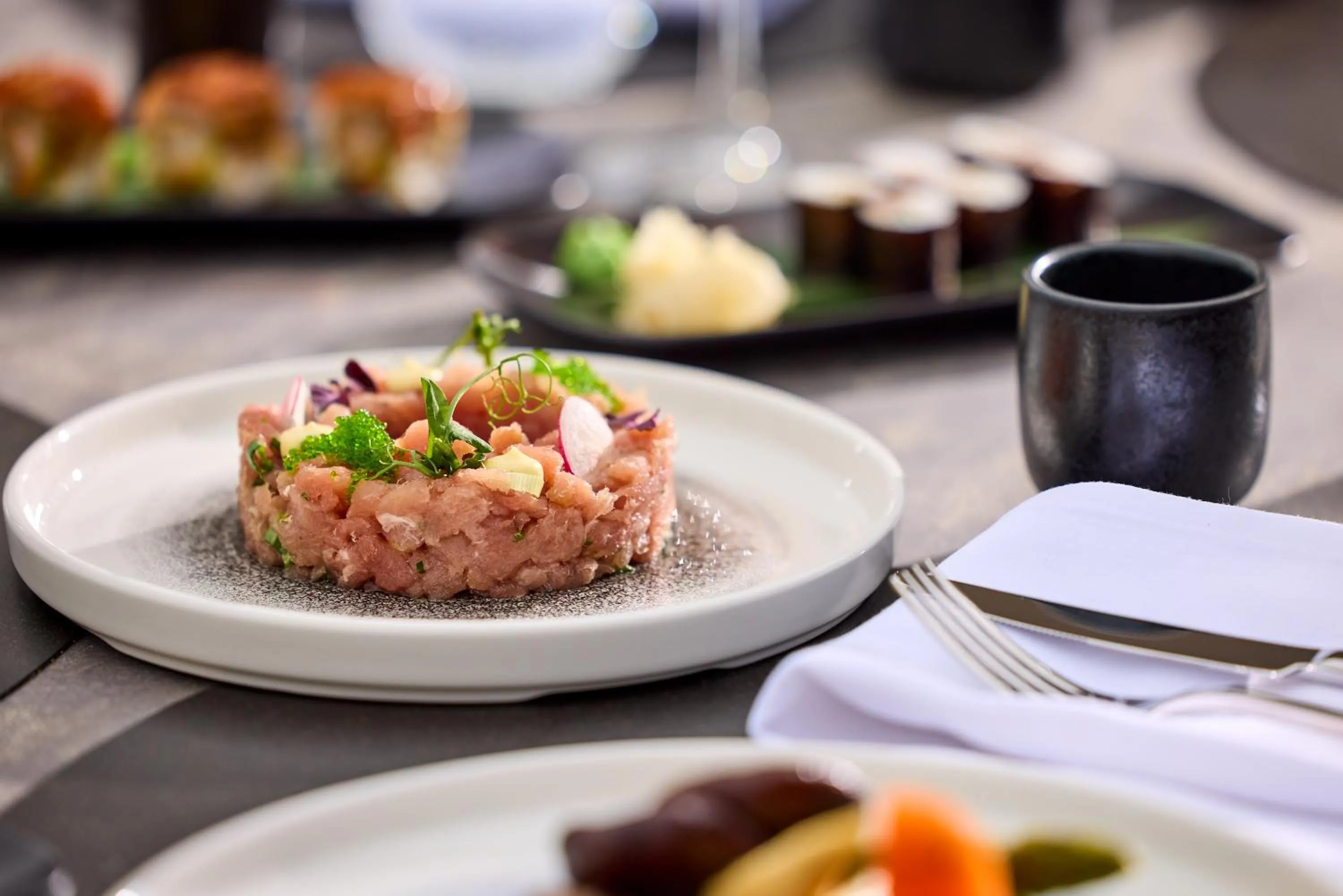 Food and drinks in Euphoria Resort - All Inclusive