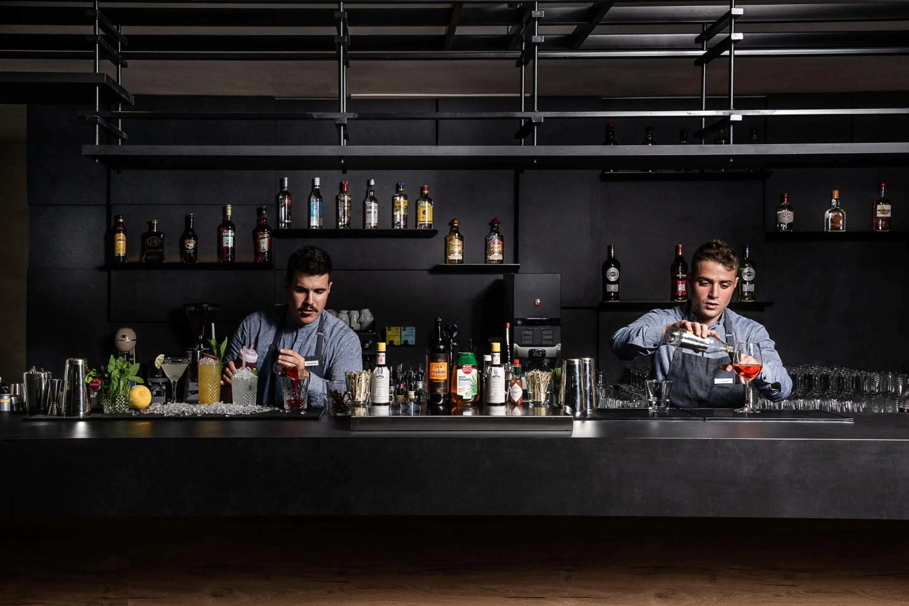 Lounge or bar in Euphoria Resort - All Inclusive