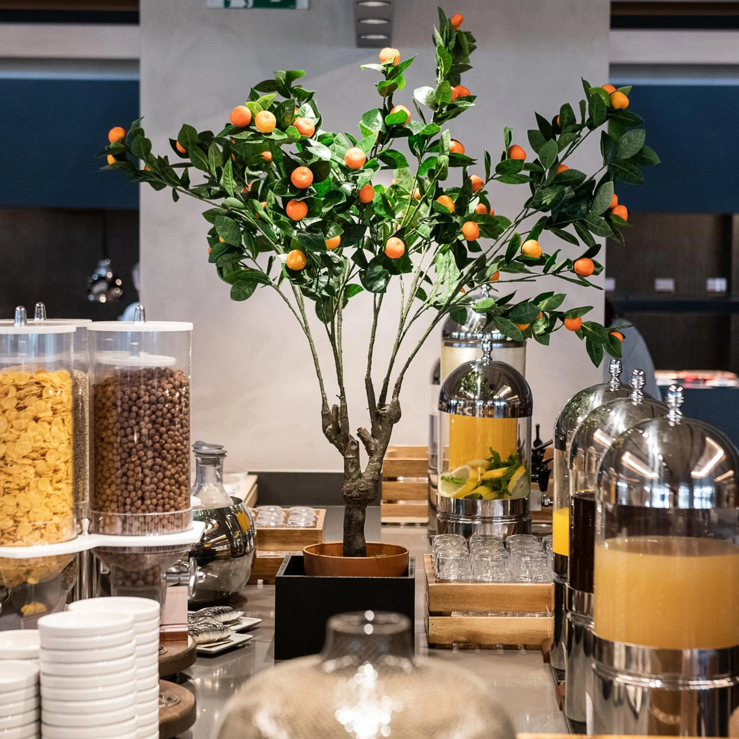 Restaurant/places to eat in Euphoria Resort - All Inclusive