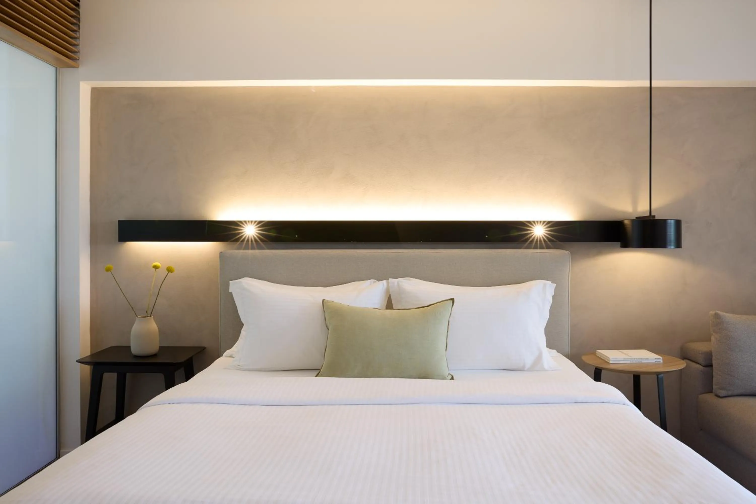 Bed in Euphoria Resort - All Inclusive