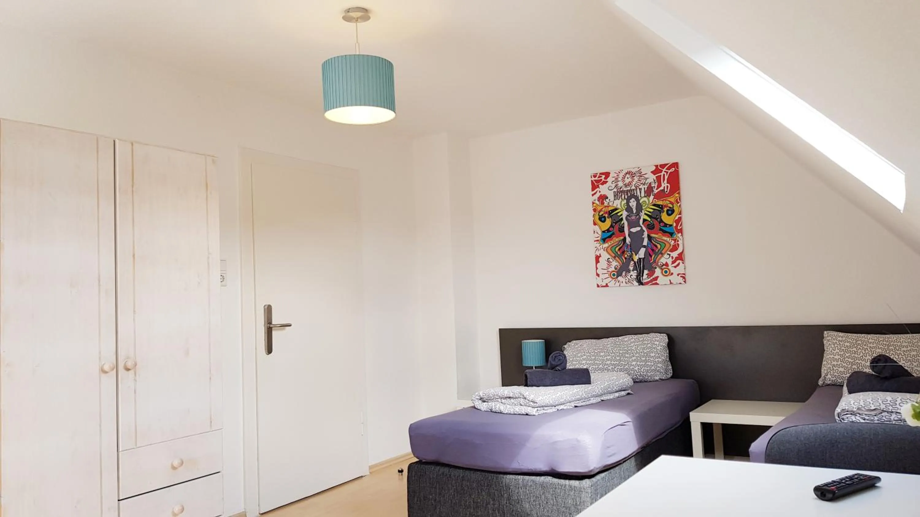 Photo of the whole room in Ferienwohnung Fulda