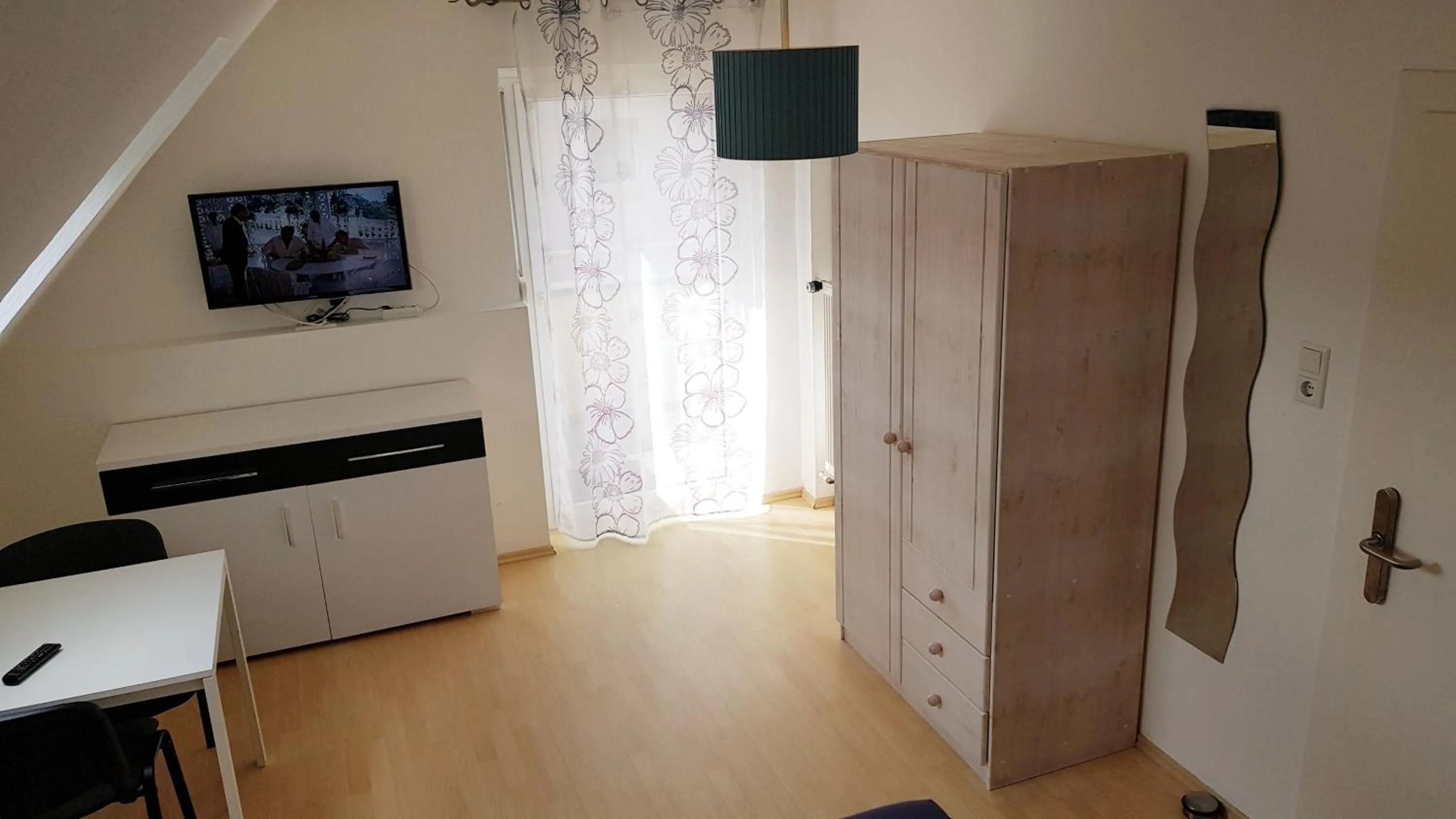 Photo of the whole room in Ferienwohnung Fulda