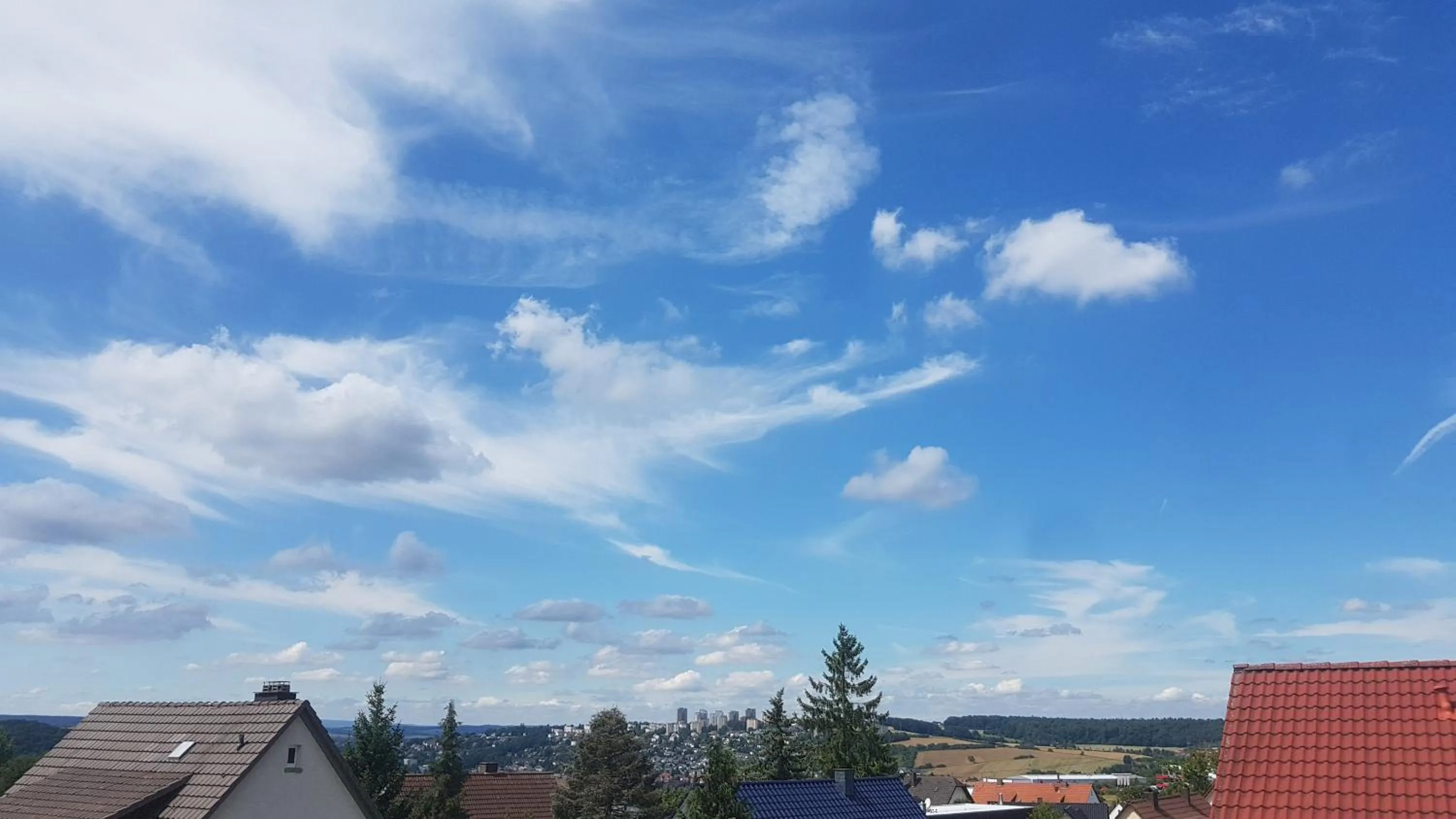 Day in Ferienwohnung Fulda