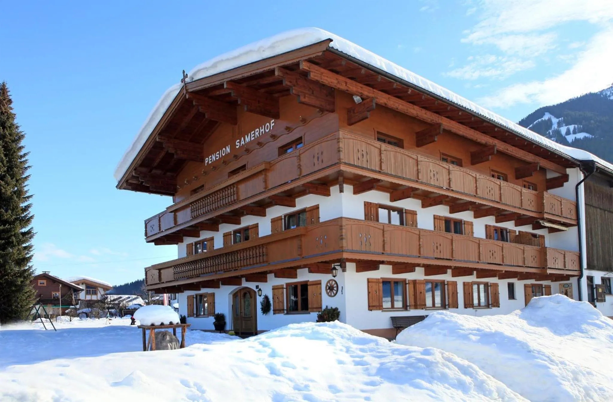 Pension Samerhof