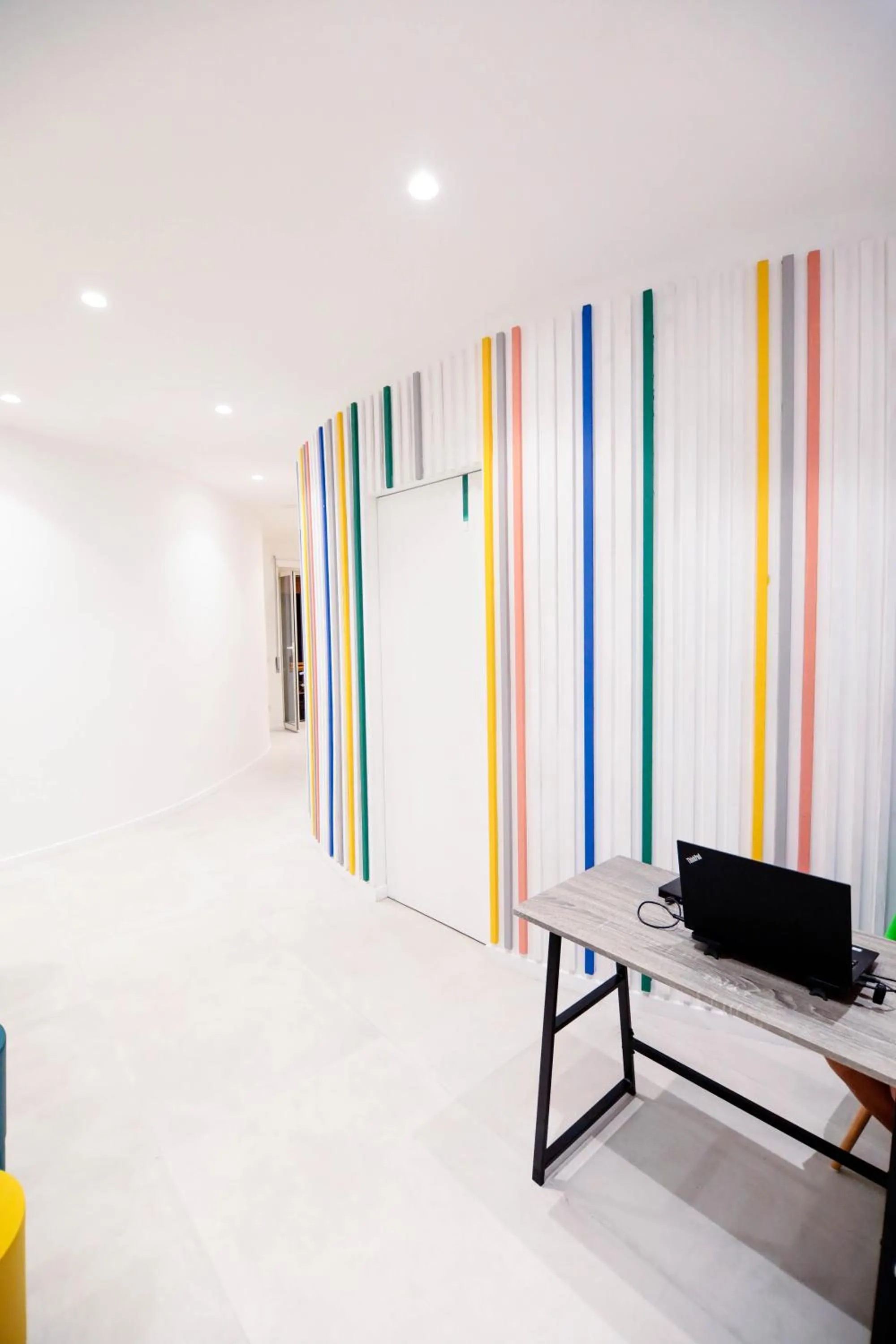 TV and multimedia in O.Effe. Suites / Vatican