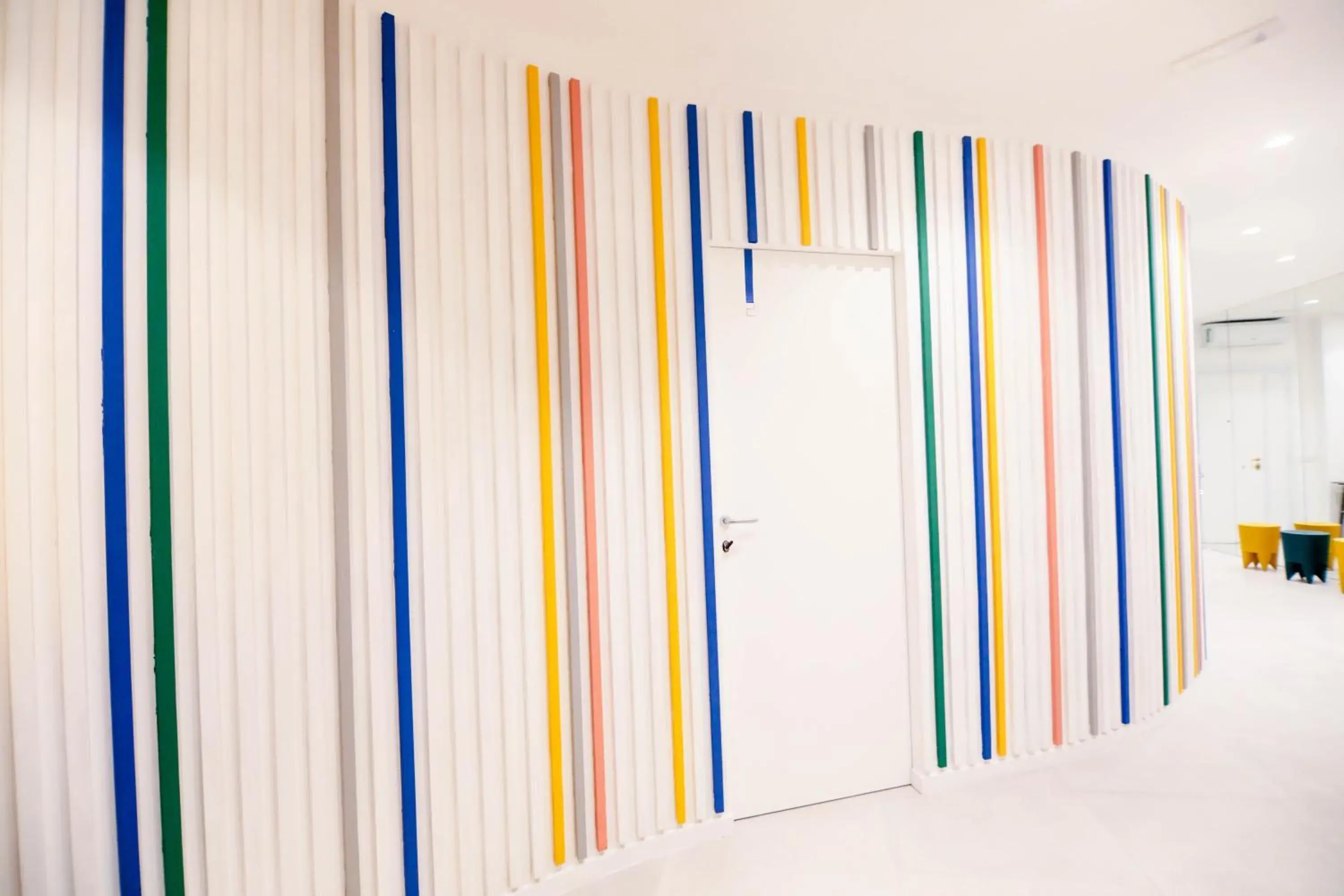 Lobby or reception in O.Effe. Suites / Vatican Lobby or reception in O.Effe. Suites / Vatican