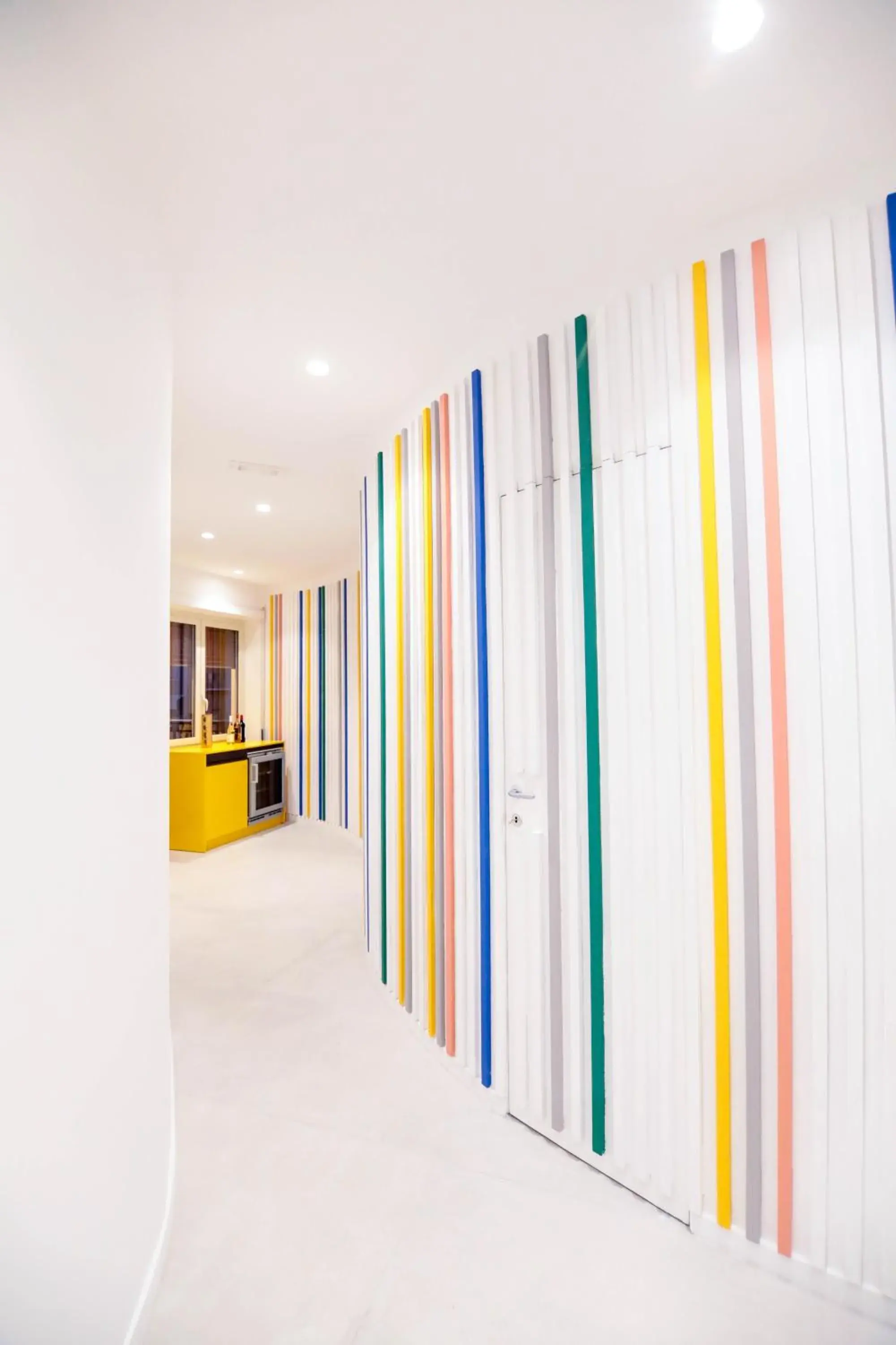 Lobby or reception in O.Effe. Suites / Vatican Lobby or reception in O.Effe. Suites / Vatican