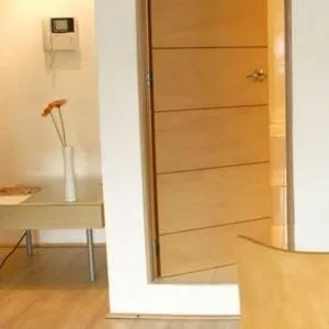 Decorative detail in Hotel Piedraluna