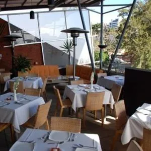 Restaurant/places to eat in Hotel Piedraluna